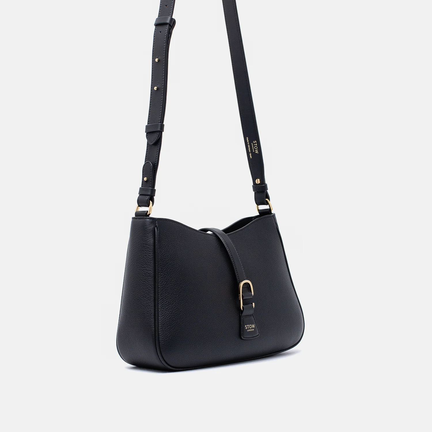 Leather Crossbody Strap for Beth Shoulder - Image 3