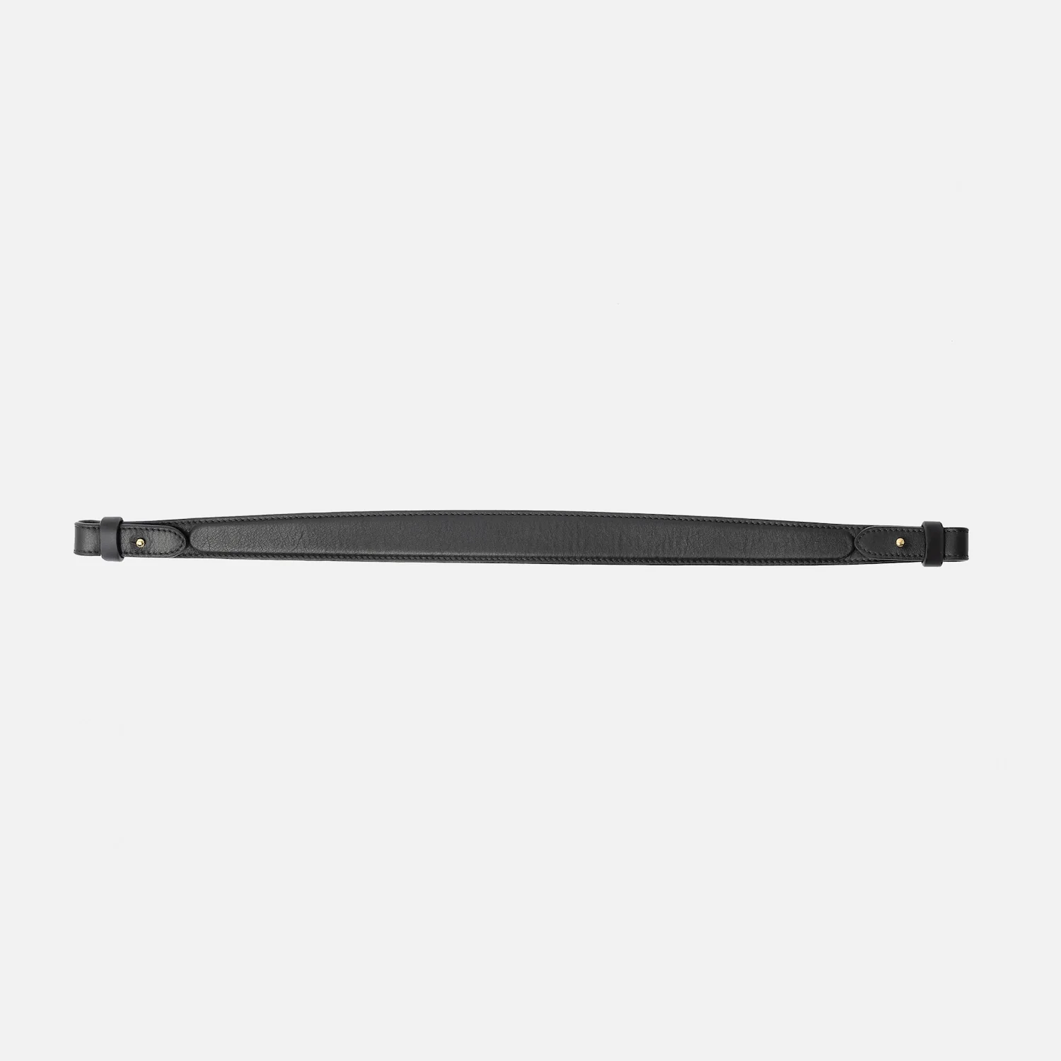 Leather Shoulder Strap for Curve Bag