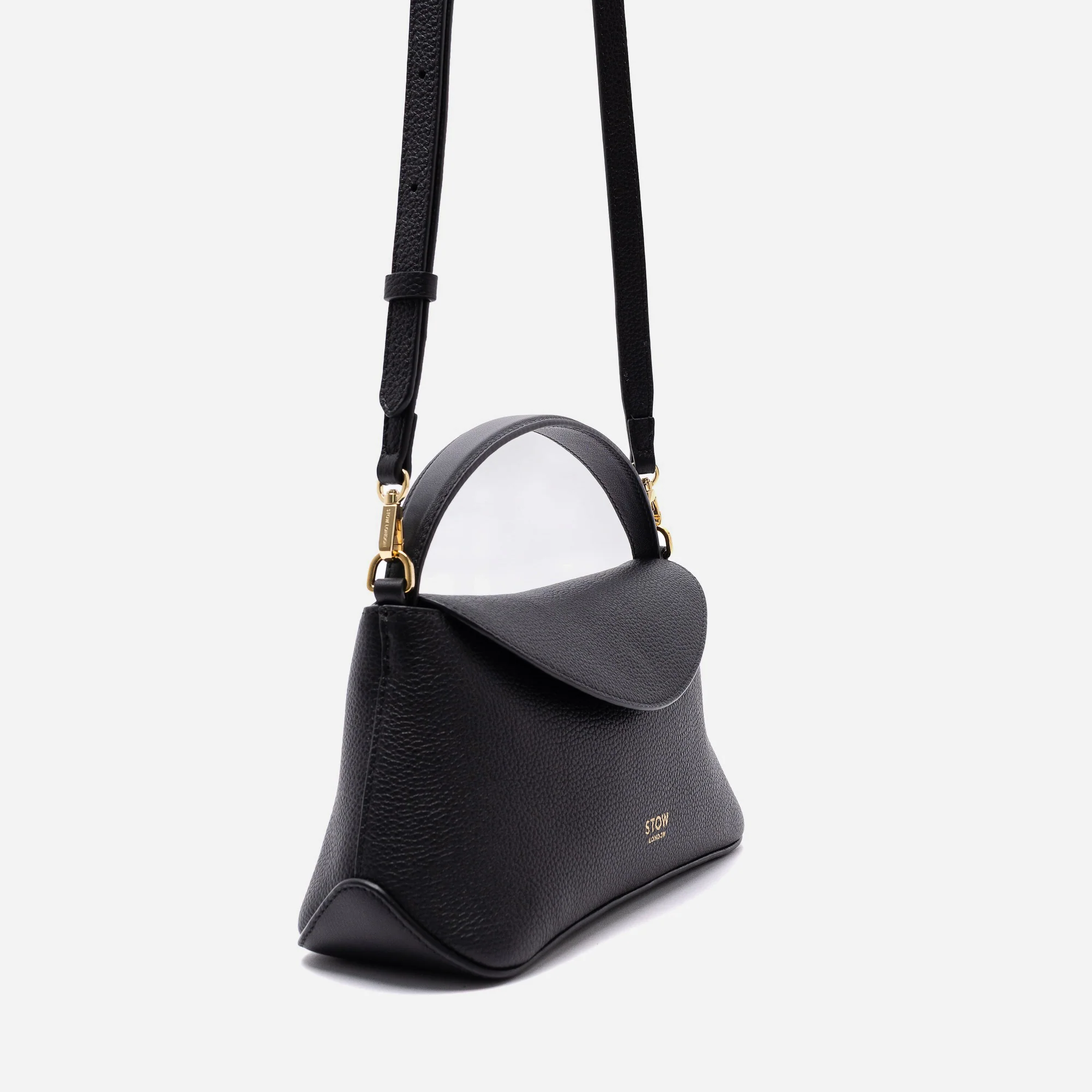 Mini East West Curve Bag - Image 3