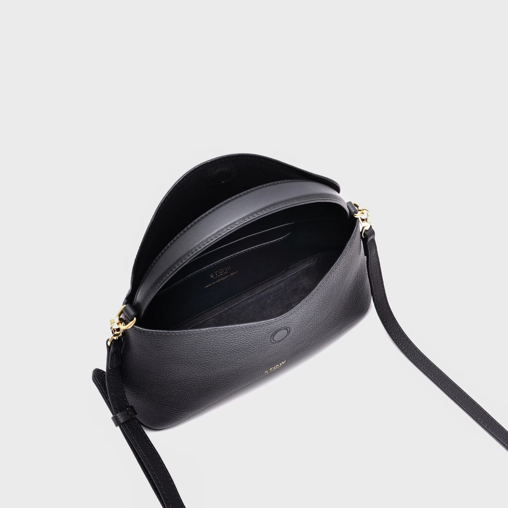 Mini East West Curve Bag - Image 7