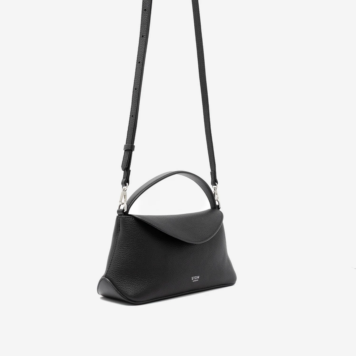 Mini East West Curve Bag - Image 3