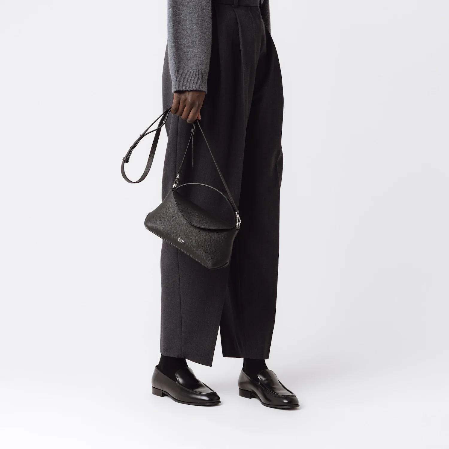 Mini East West Curve Bag - Image 6