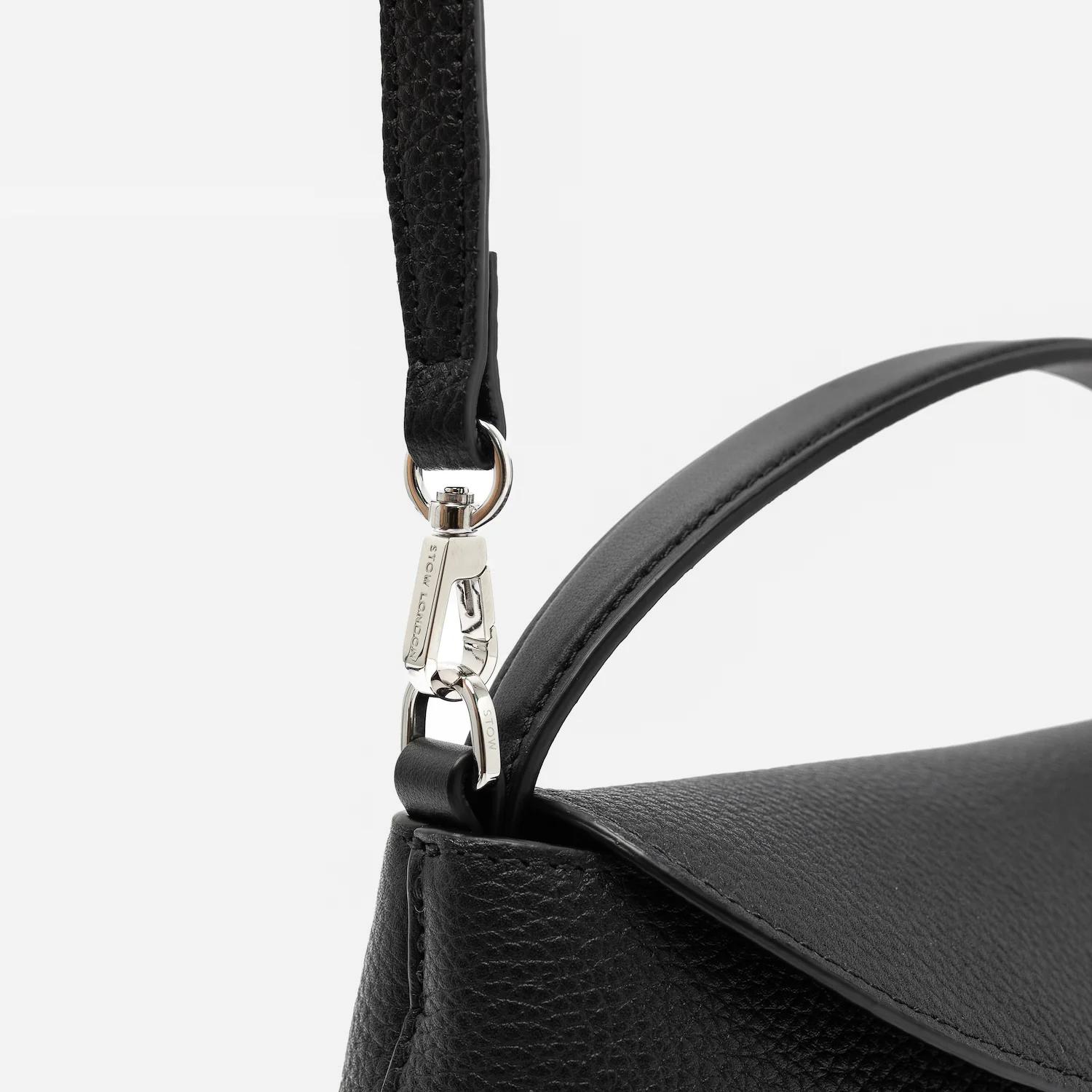 Mini East West Curve Bag - Image 9