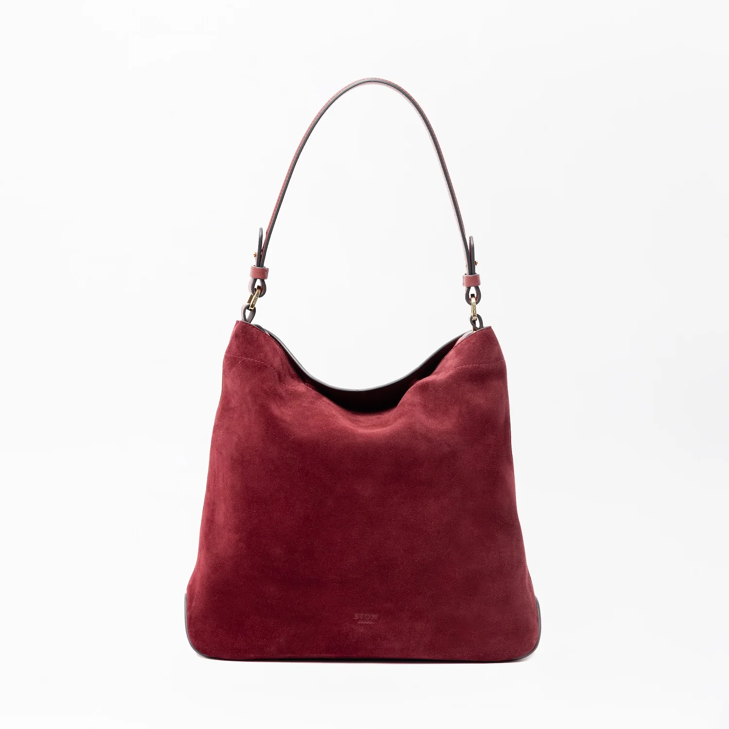 Leather Shoulder Strap for Curve Bag - Image 3