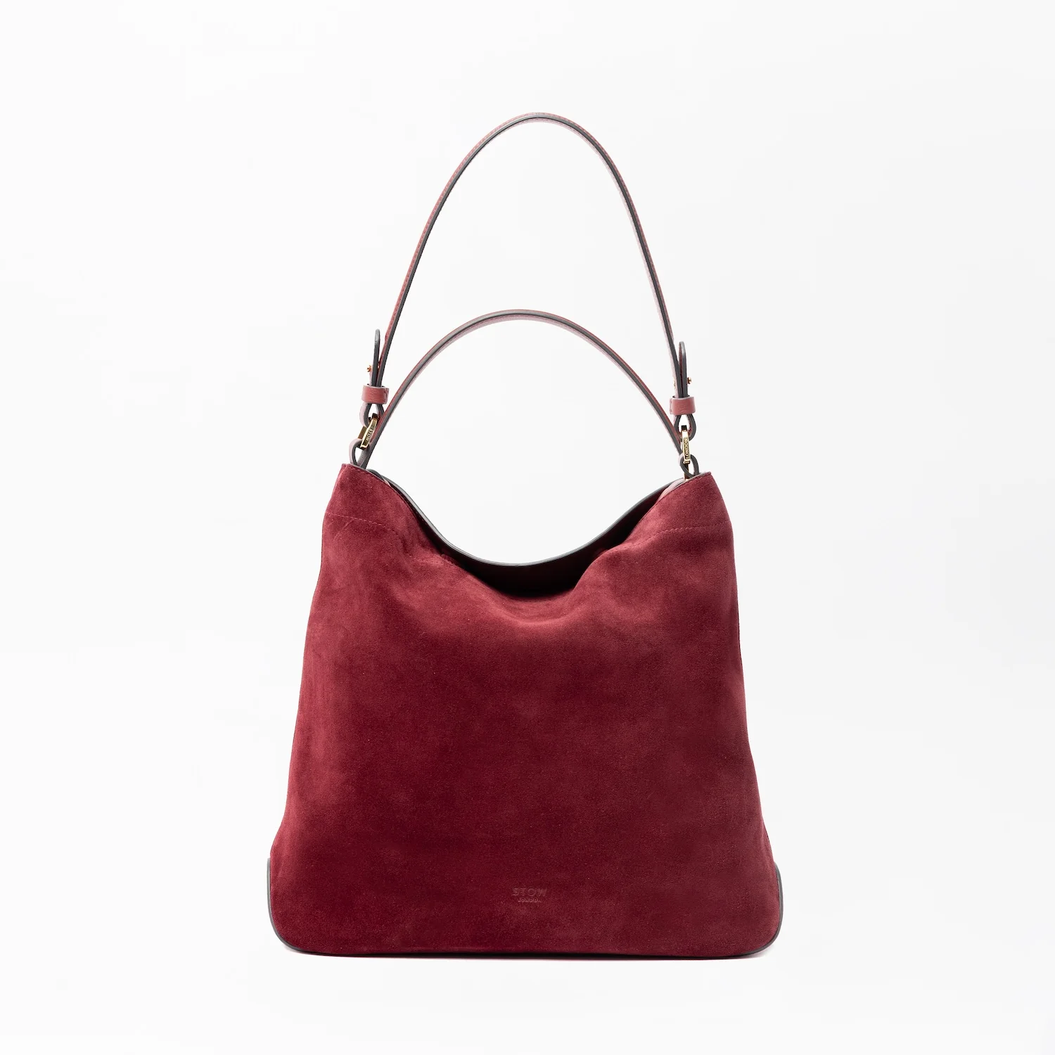 Leather Shoulder Strap for Curve Bag - Image 5