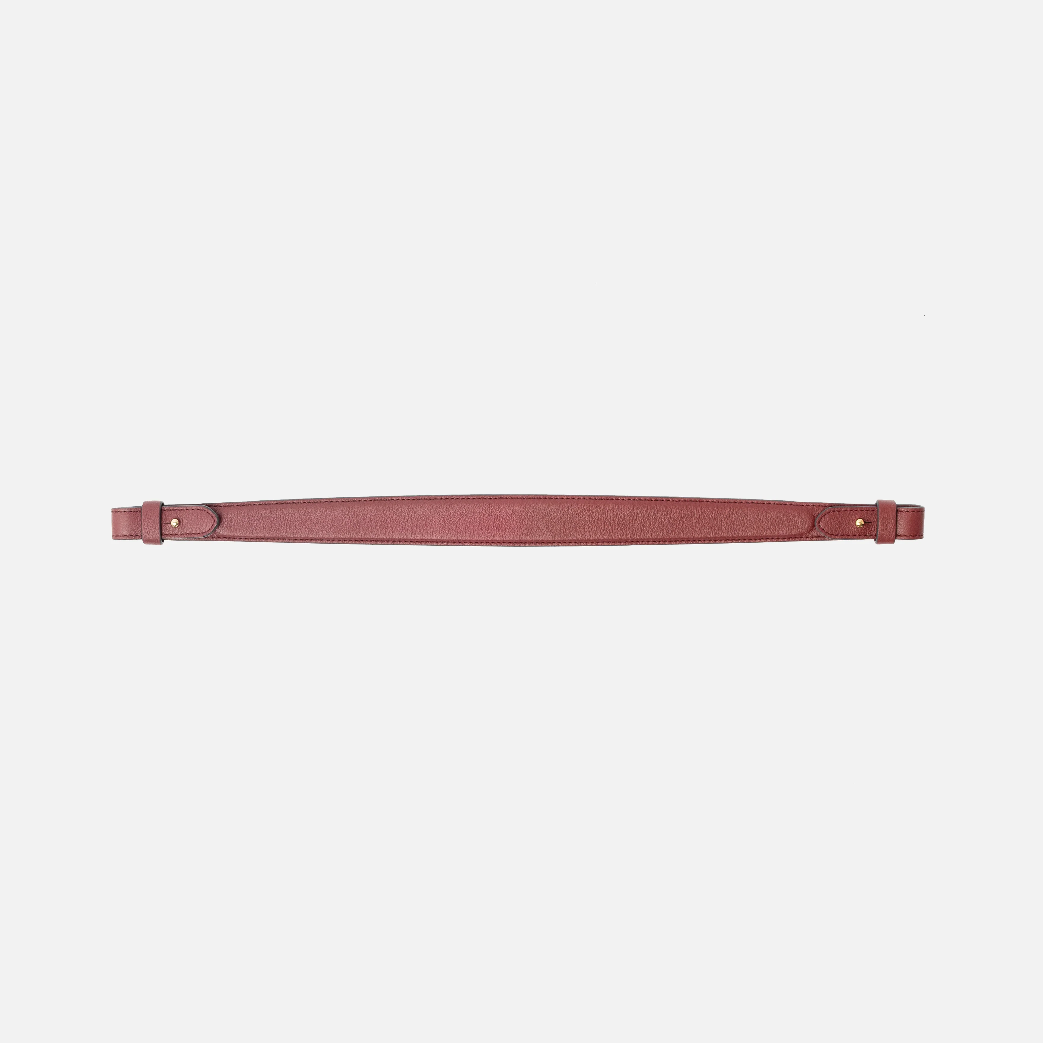 Leather Shoulder Strap for Curve Bag