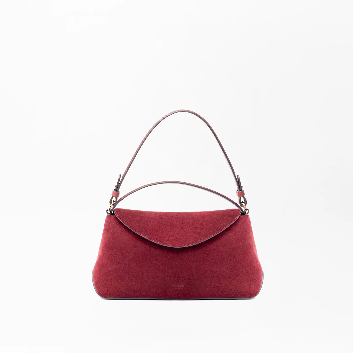 Leather Shoulder Strap for East West - Image 5