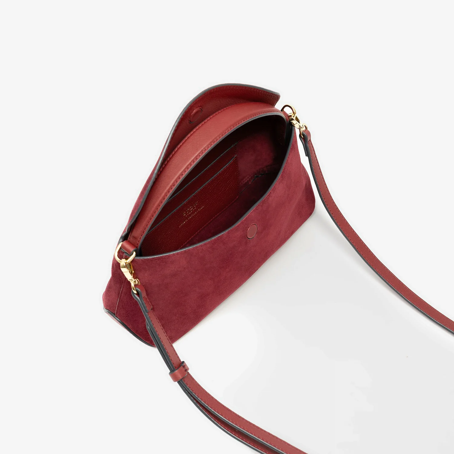 Mini East West Curve Bag - Image 7