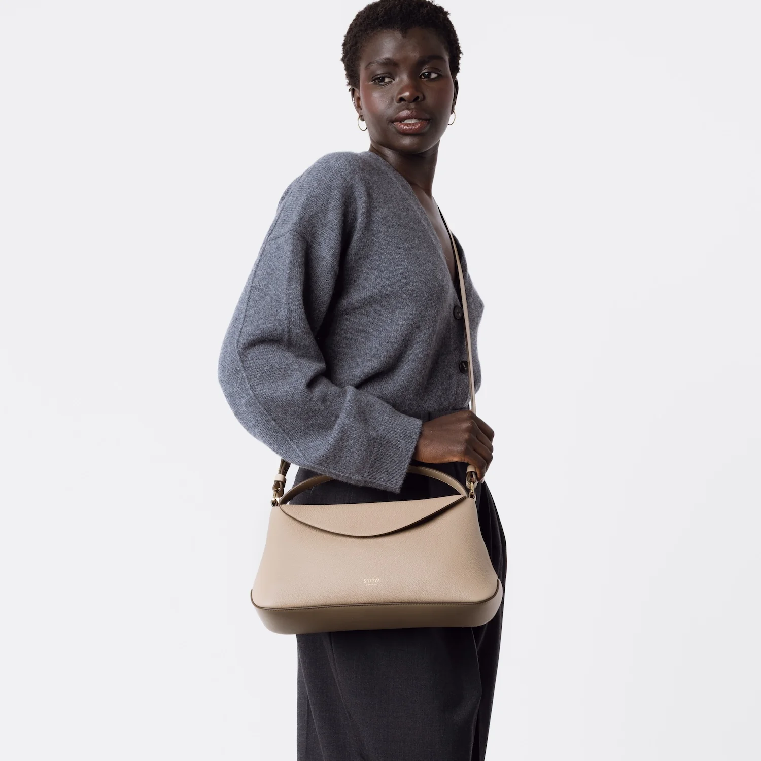 East West Curve Bag - Image 6
