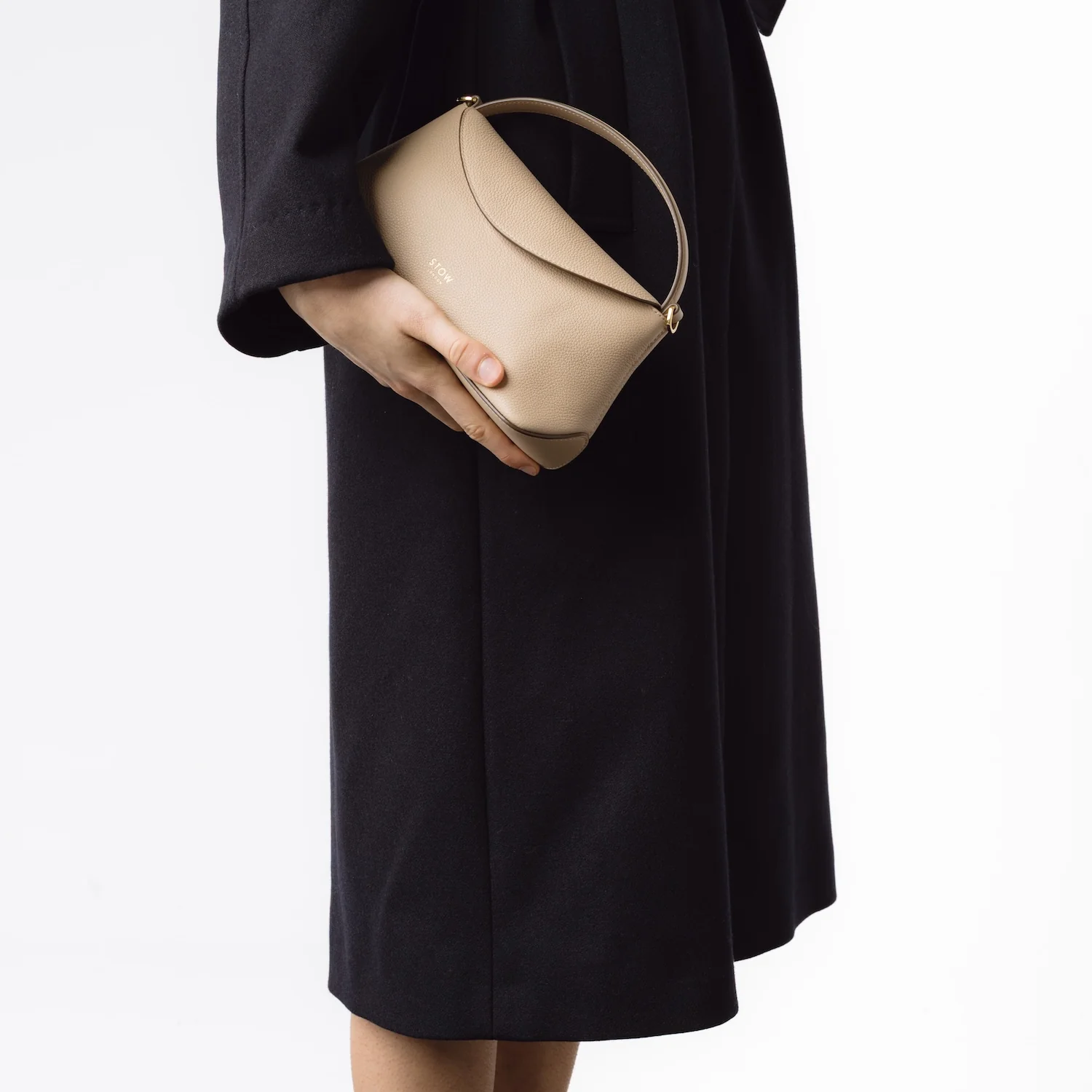 Mini East West Curve Bag - Image 2