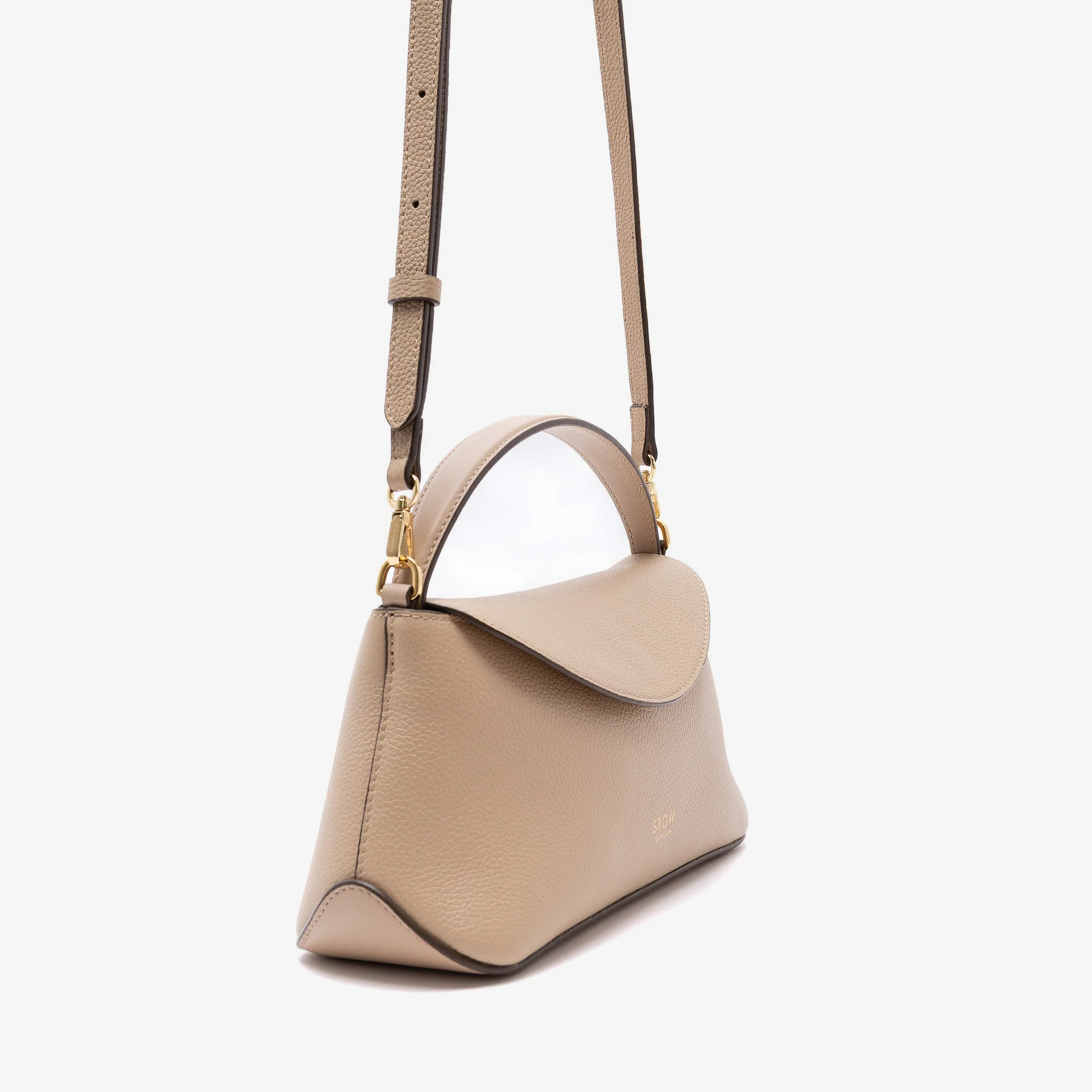 Mini East West Curve Bag - Image 3