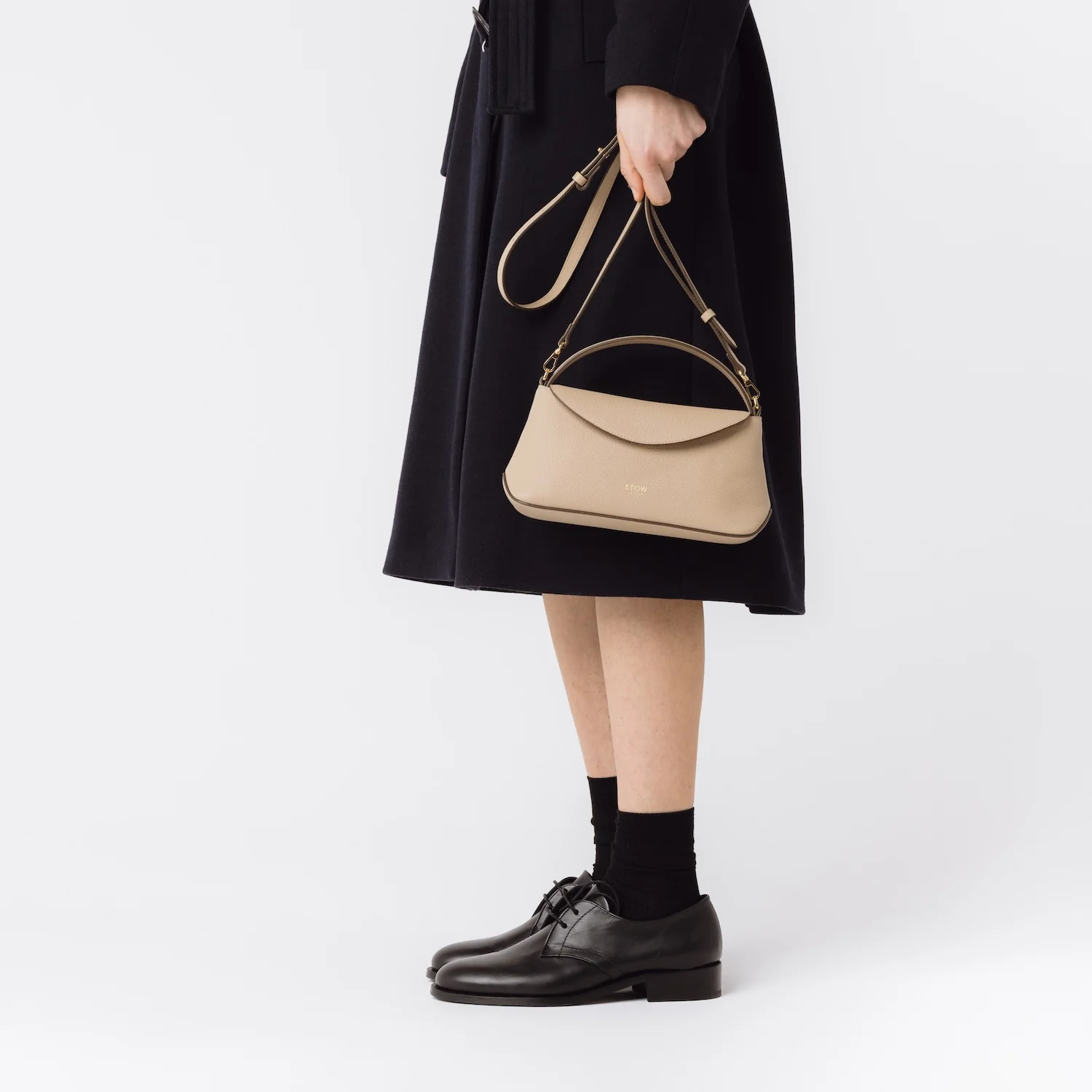 Mini East West Curve Bag - Image 6