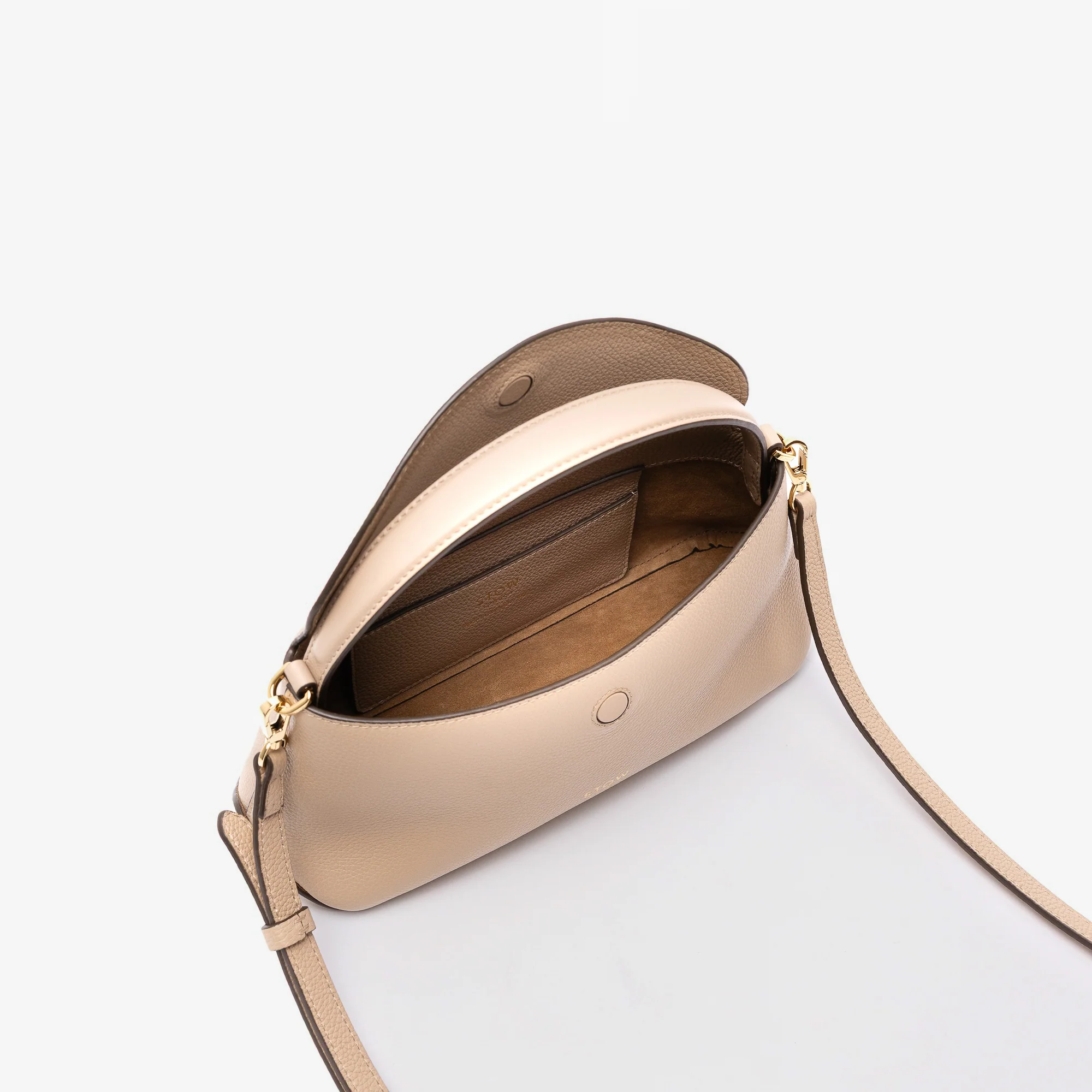 Mini East West Curve Bag - Image 7