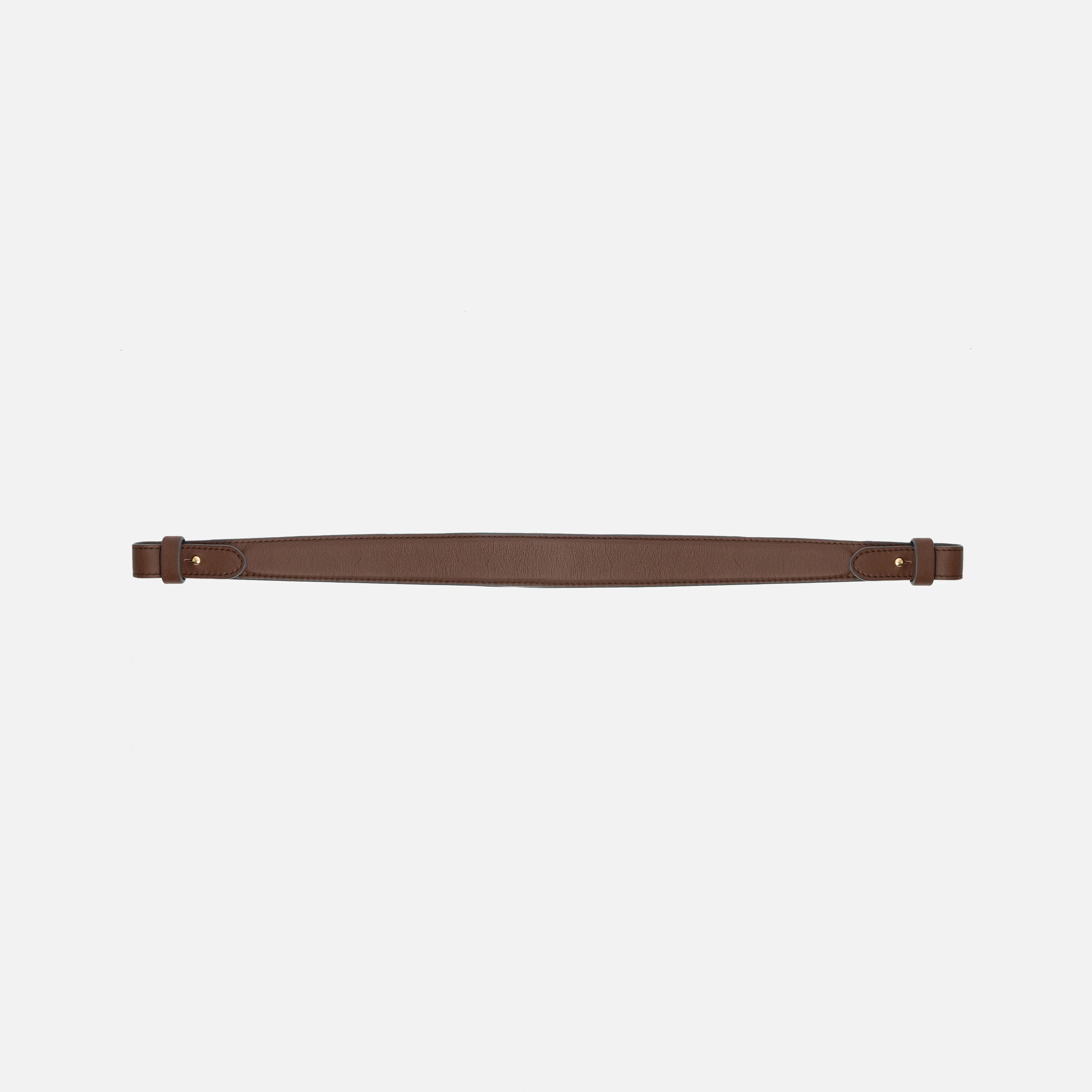 Leather Shoulder Strap for Curve Bag