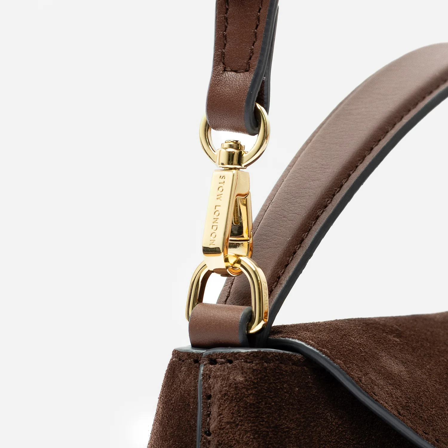 Mini East West Curve Bag - Image 10