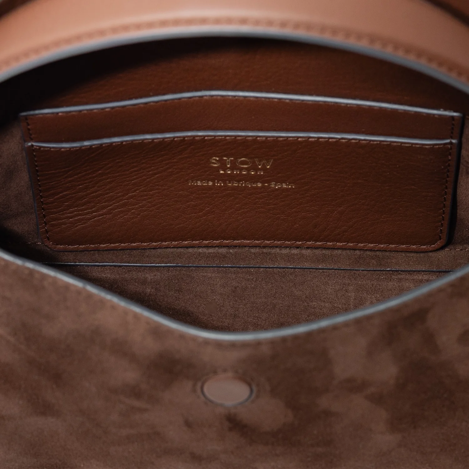Mini East West Curve Bag - Image 11