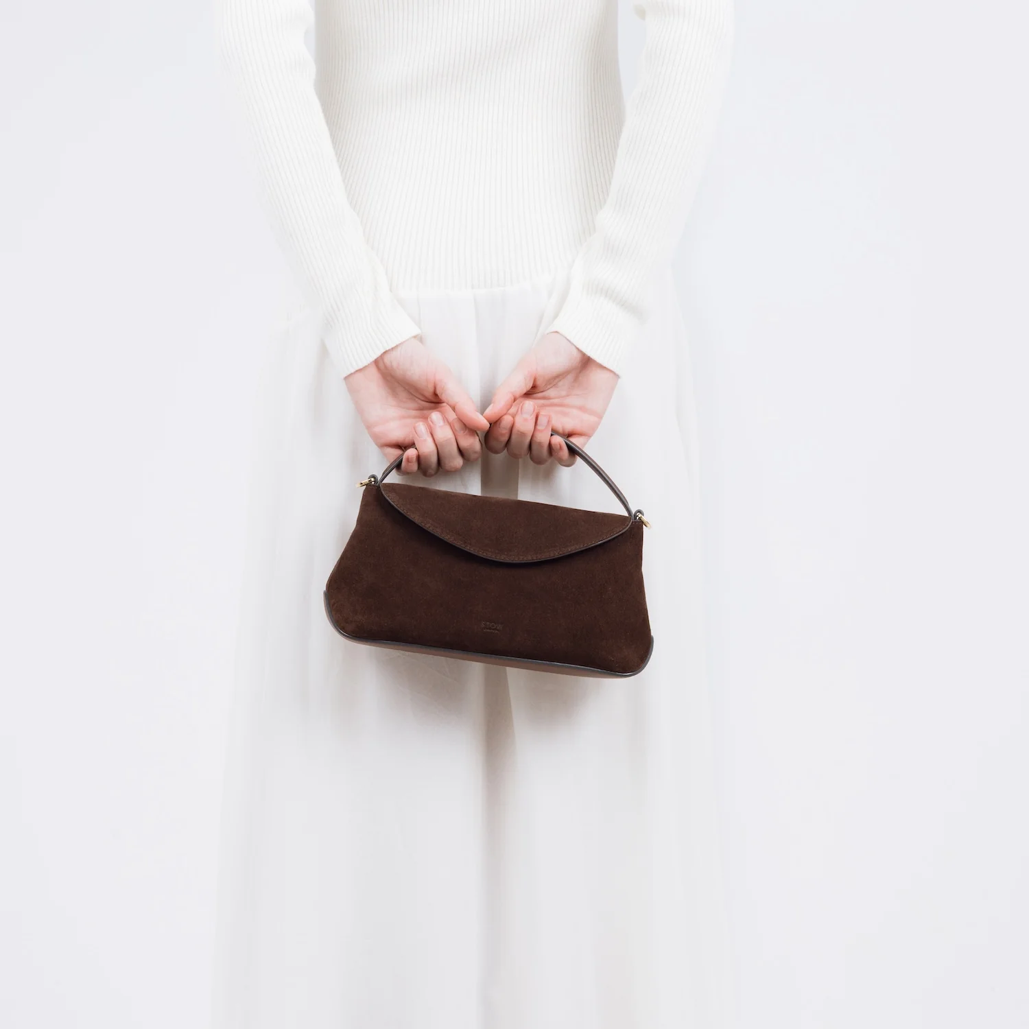 Mini East West Curve Bag - Image 2