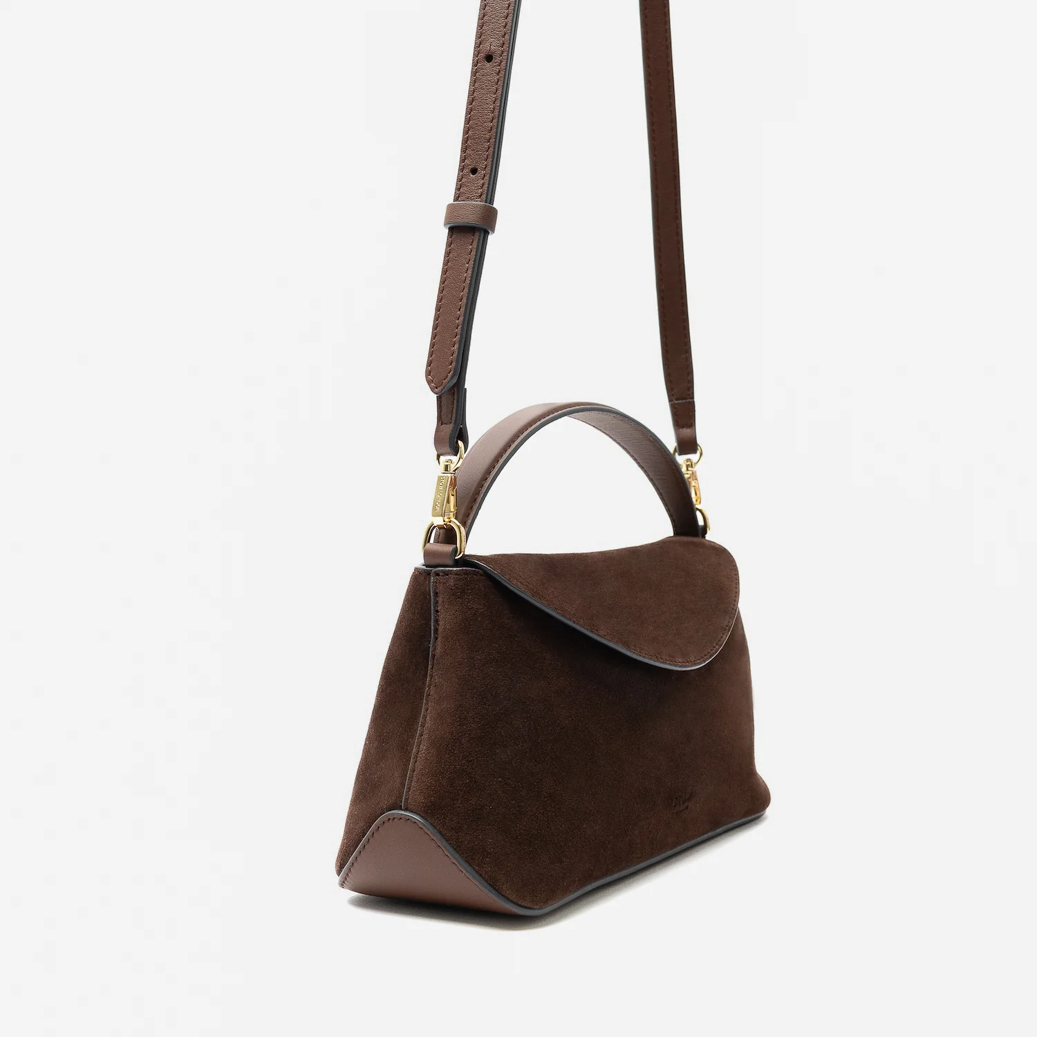 Mini East West Curve Bag - Image 3
