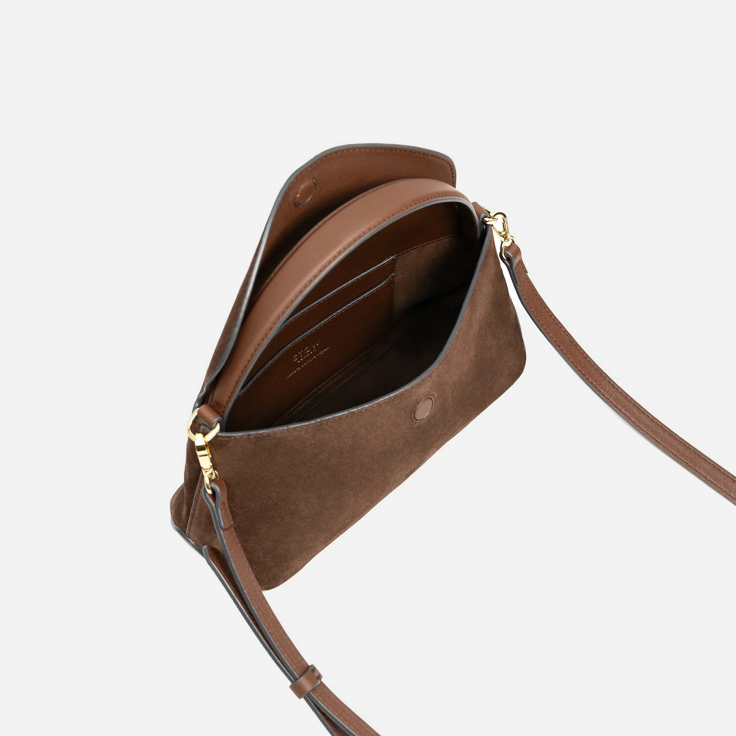 Mini East West Curve Bag - Image 7