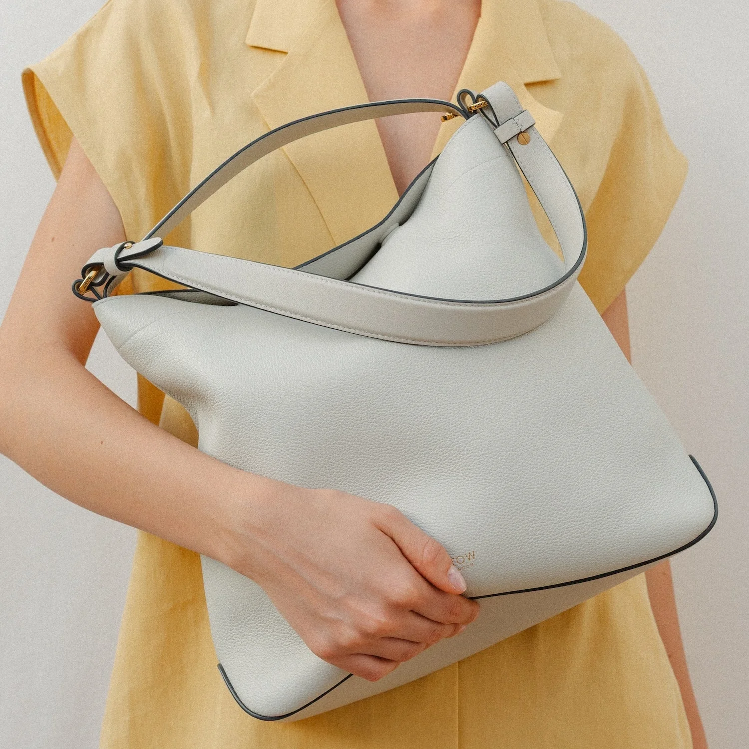 Leather Shoulder Strap for Curve Bag - Image 6