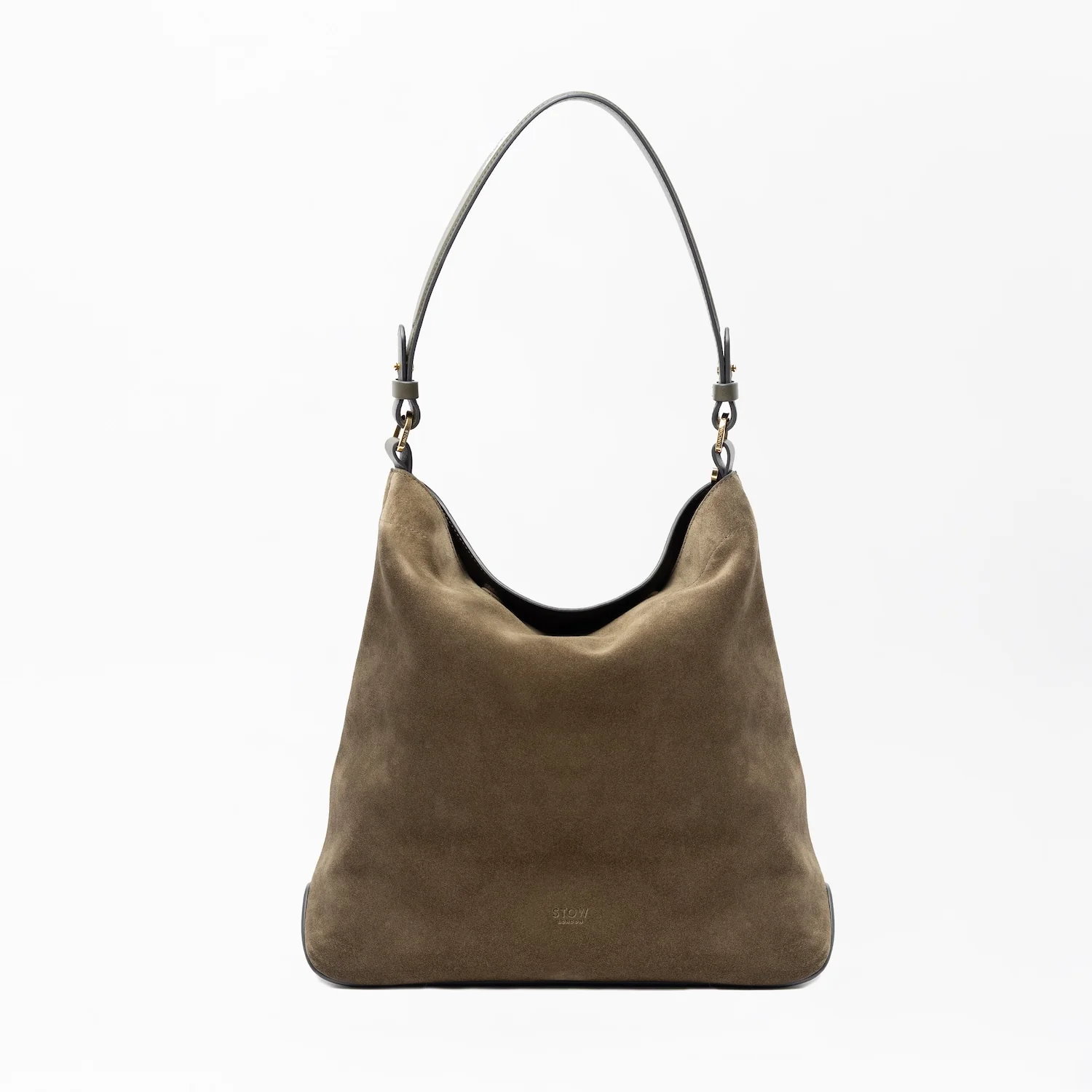 Leather Shoulder Strap for Curve Bag - Image 3