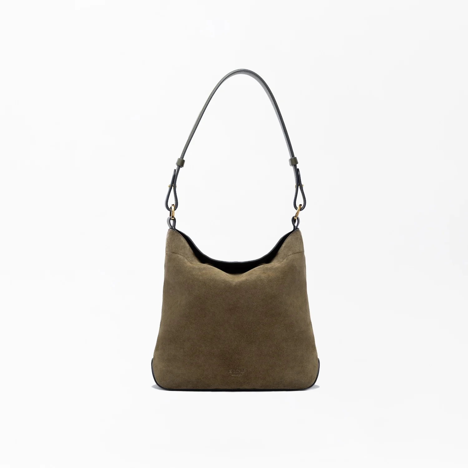 Leather Shoulder Strap for Midi Curve - Image 3