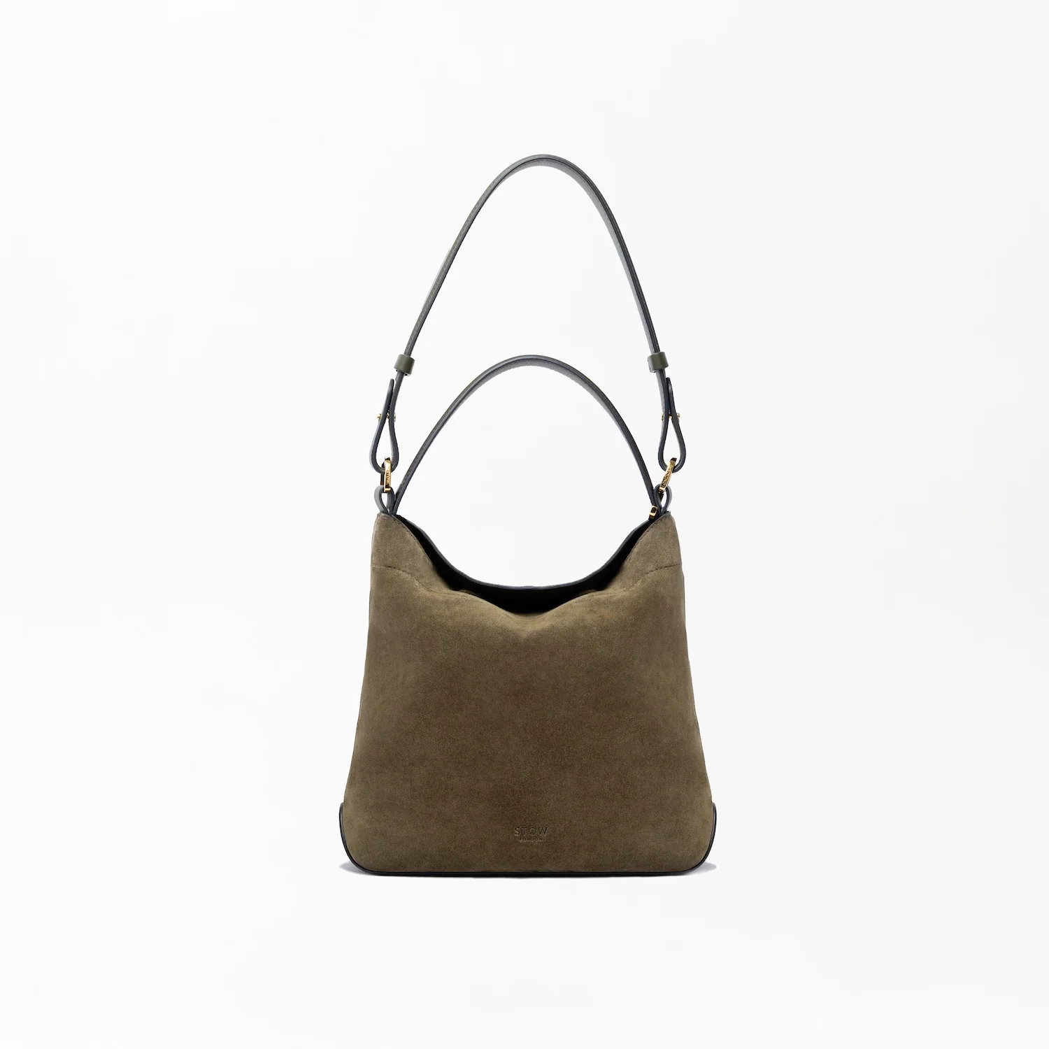 Leather Shoulder Strap for Midi Curve - Image 5