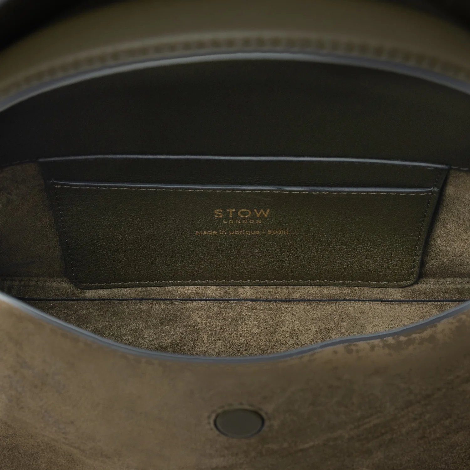 Mini East West Curve Bag - Image 10