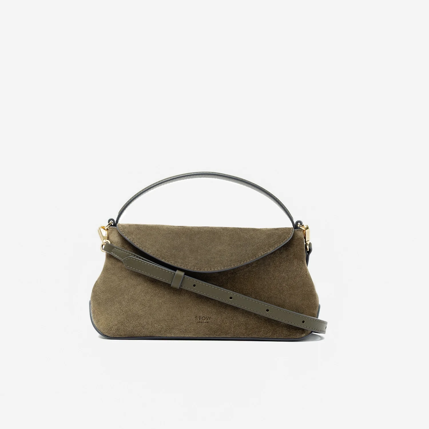 Mini East West Curve Bag - Image 5
