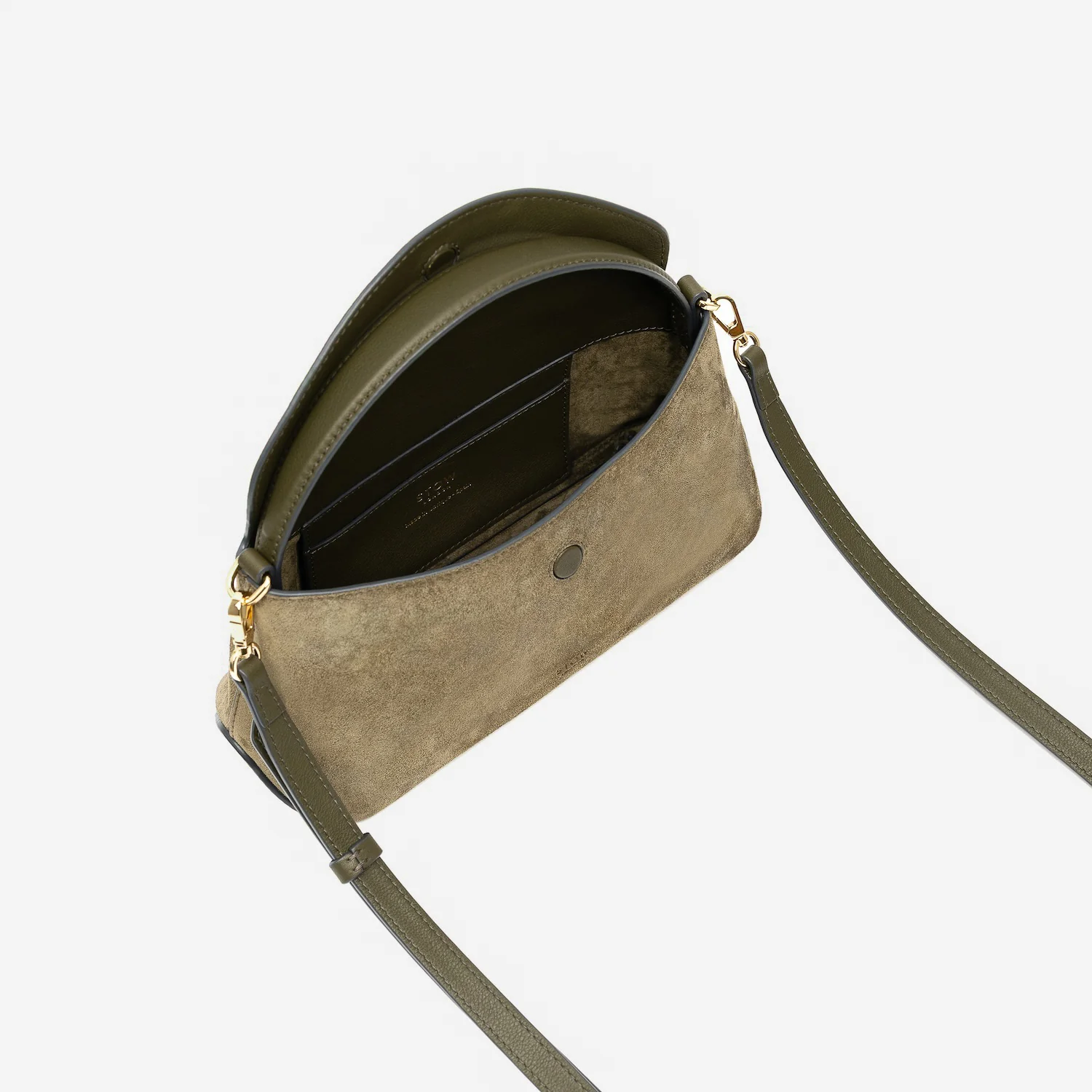 Mini East West Curve Bag - Image 7
