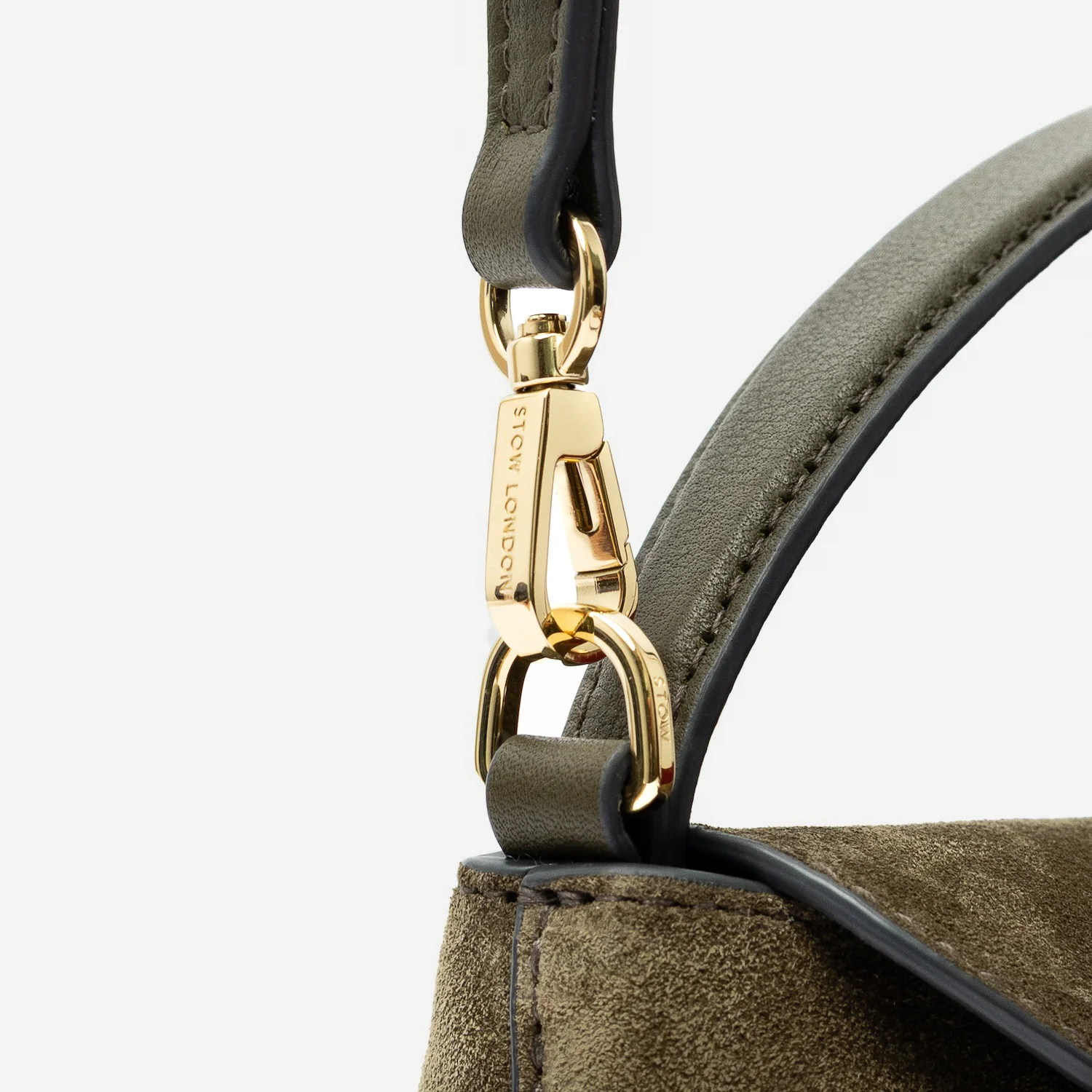 Mini East West Curve Bag - Image 9