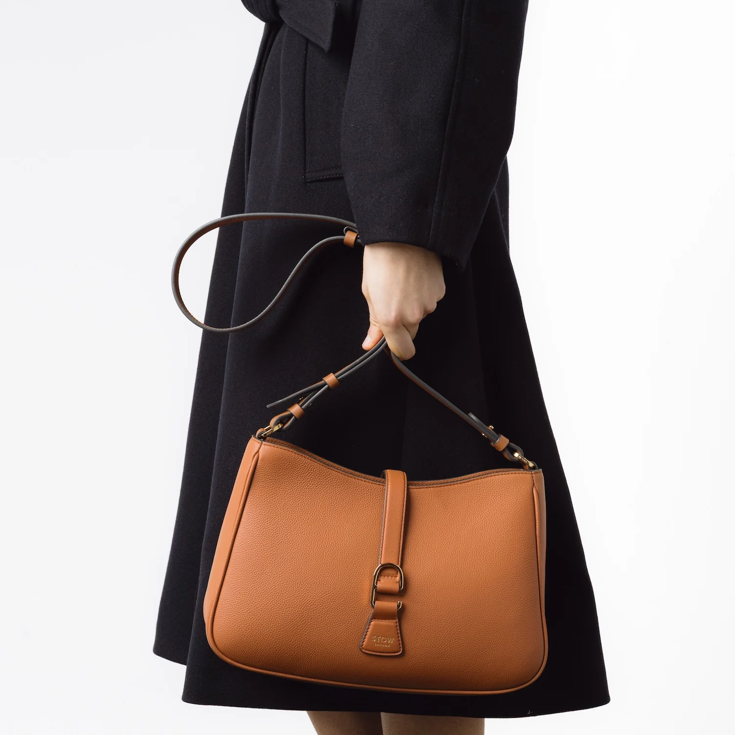 Leather Crossbody Strap for Beth Shoulder