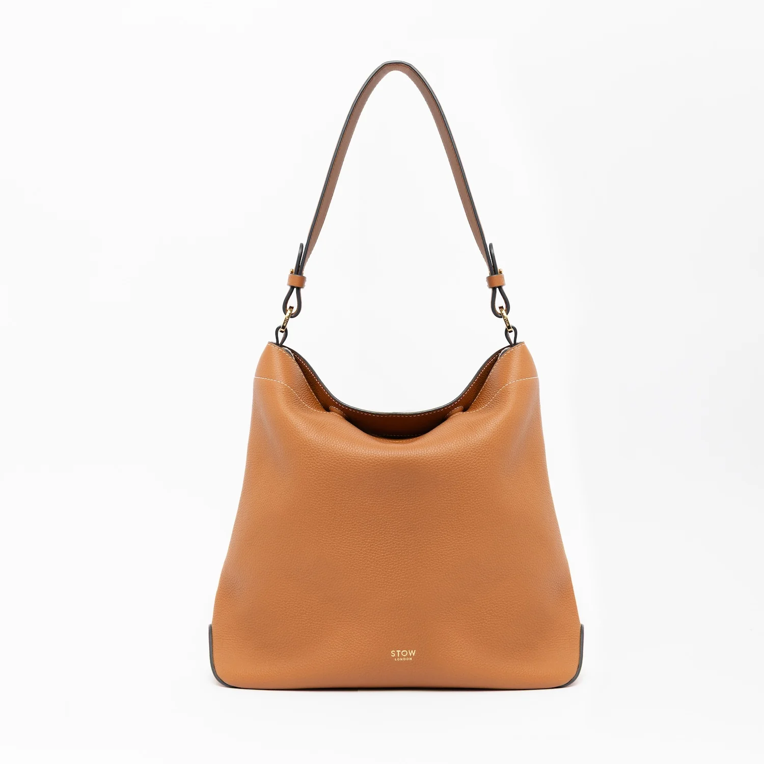 Leather Shoulder Strap for Curve Bag - Image 3