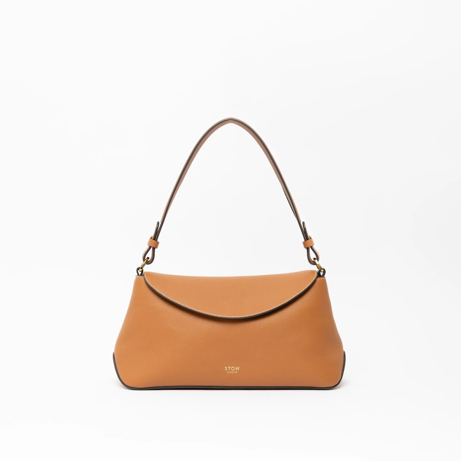 Leather Shoulder Strap for East West - Image 3