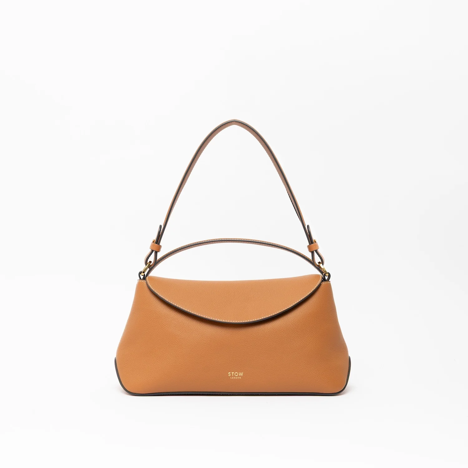 Leather Shoulder Strap for East West - Image 5