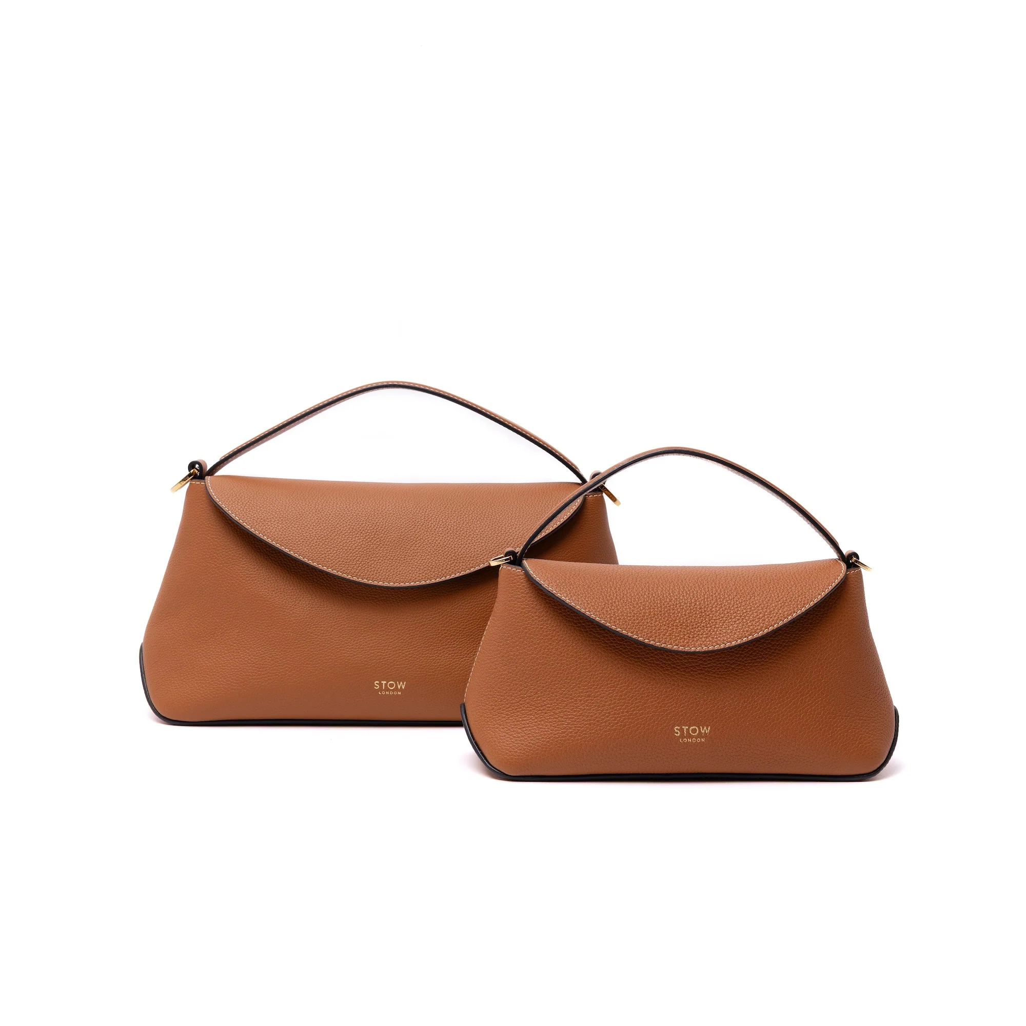 Mini East West Curve Bag - Image 11