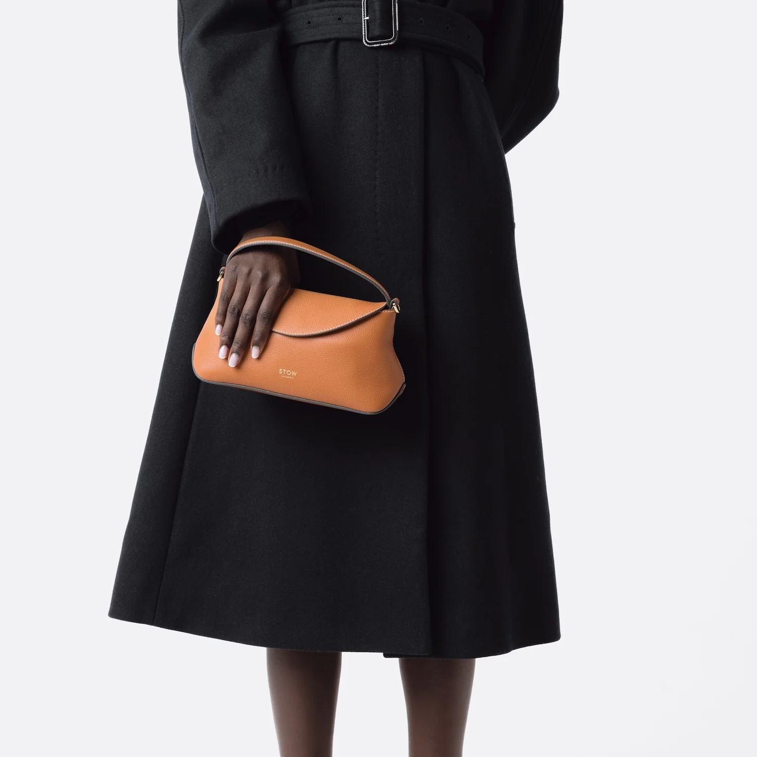 Mini East West Curve Bag - Image 2
