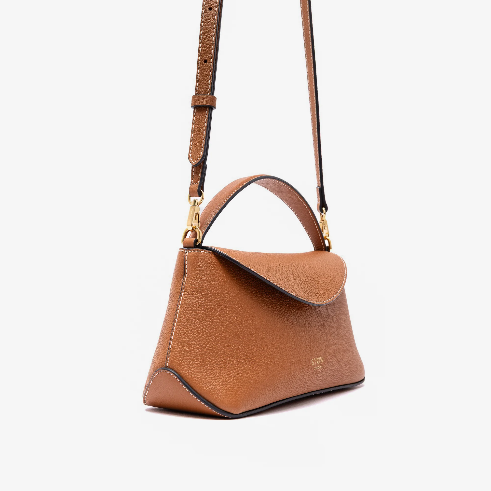 Mini East West Curve Bag - Image 3