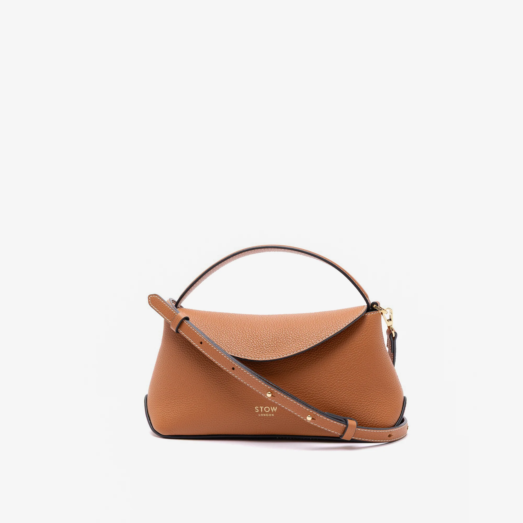 Mini East West Curve Bag - Image 5