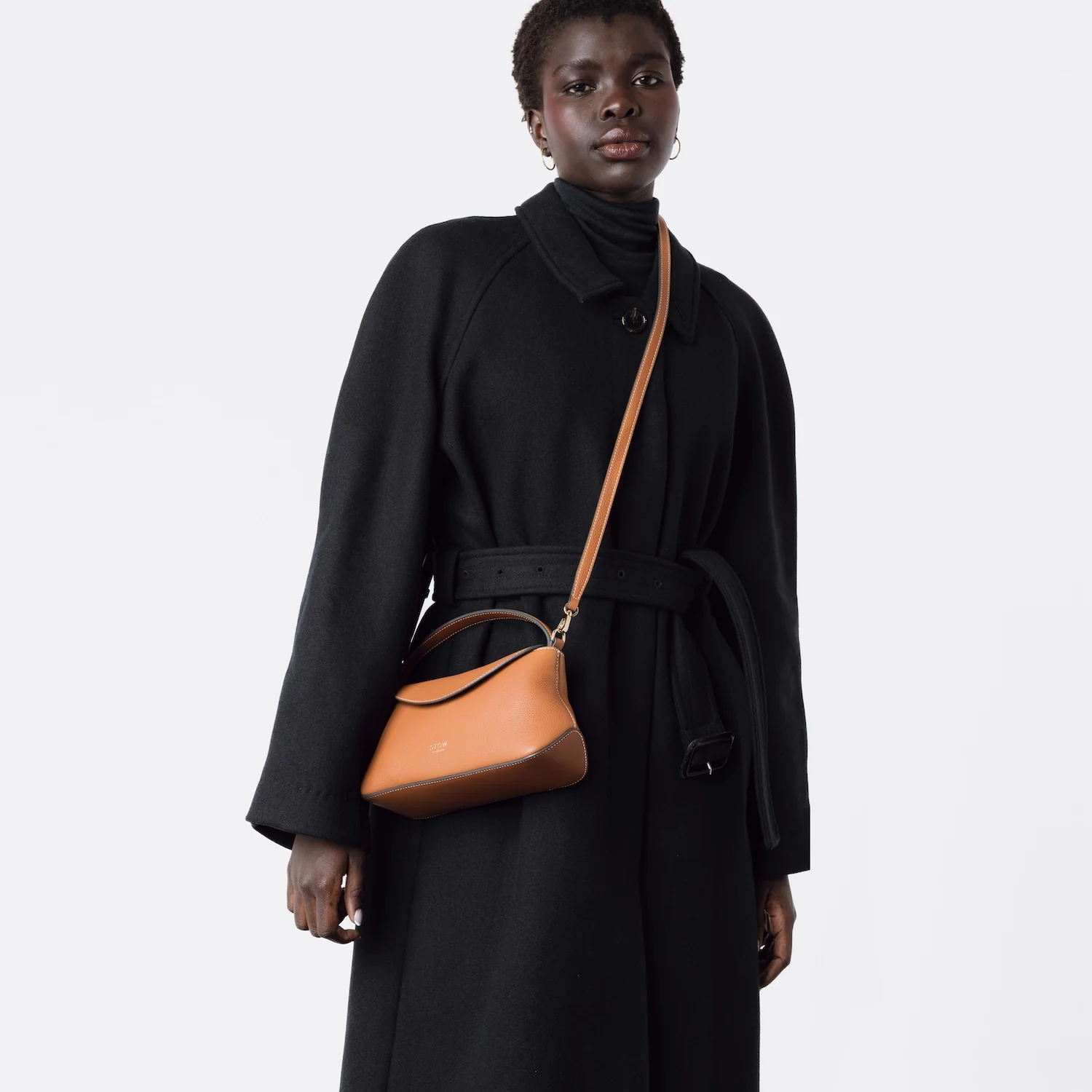 Mini East West Curve Bag - Image 6