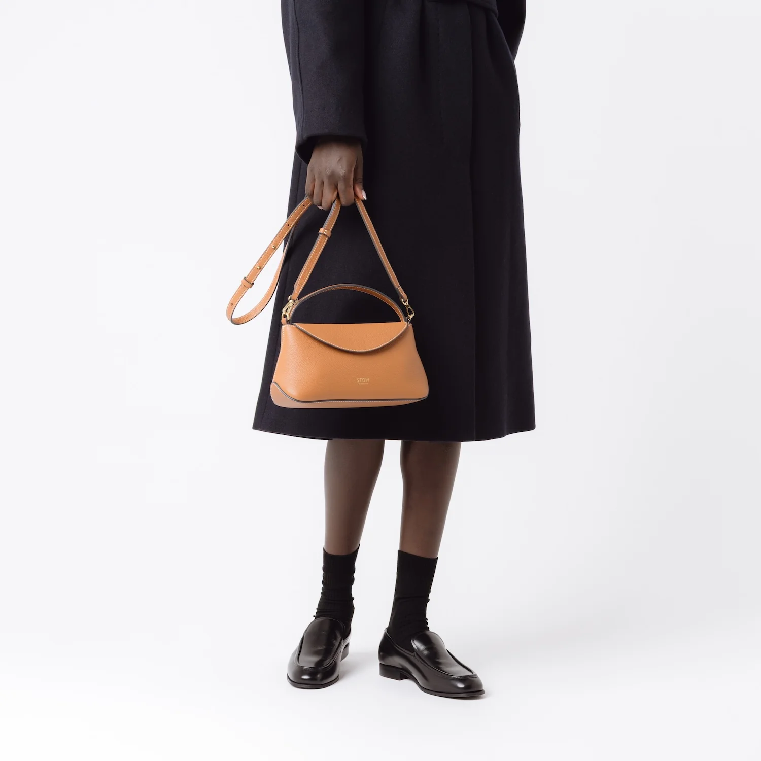 Mini East West Curve Bag - Image 8