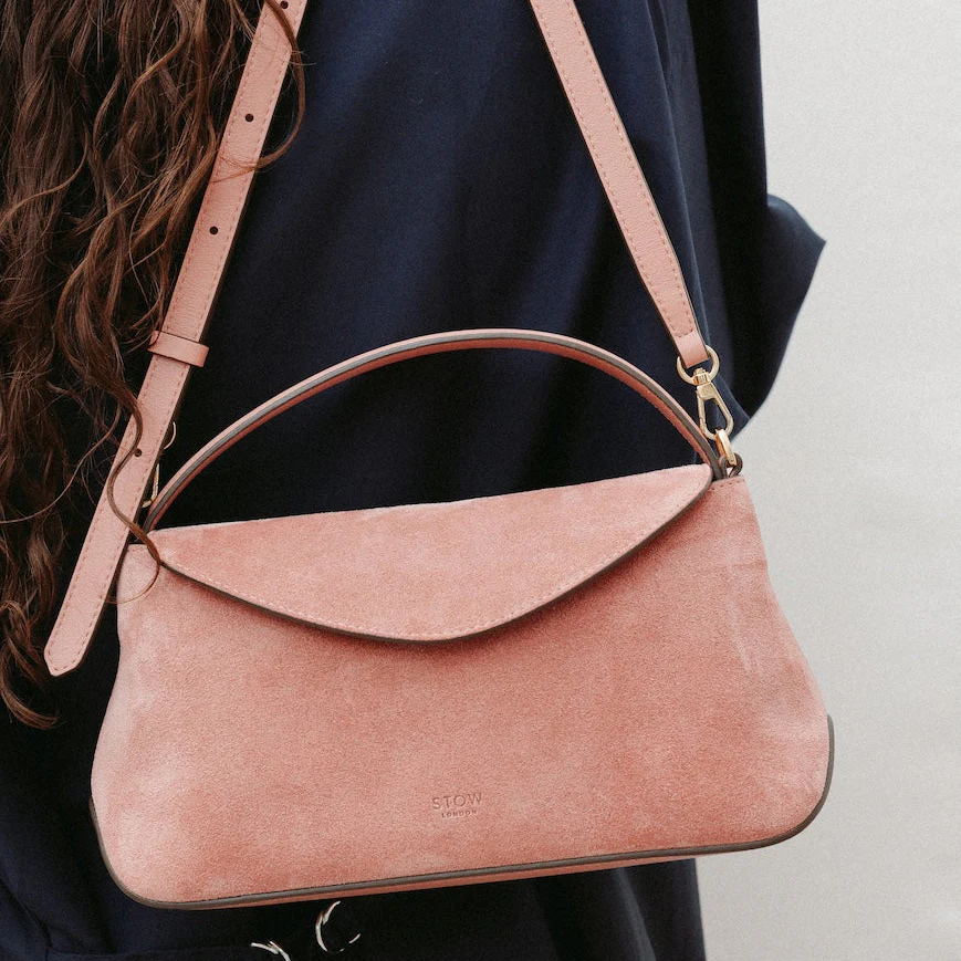 Mini East West Curve Bag - Image 10