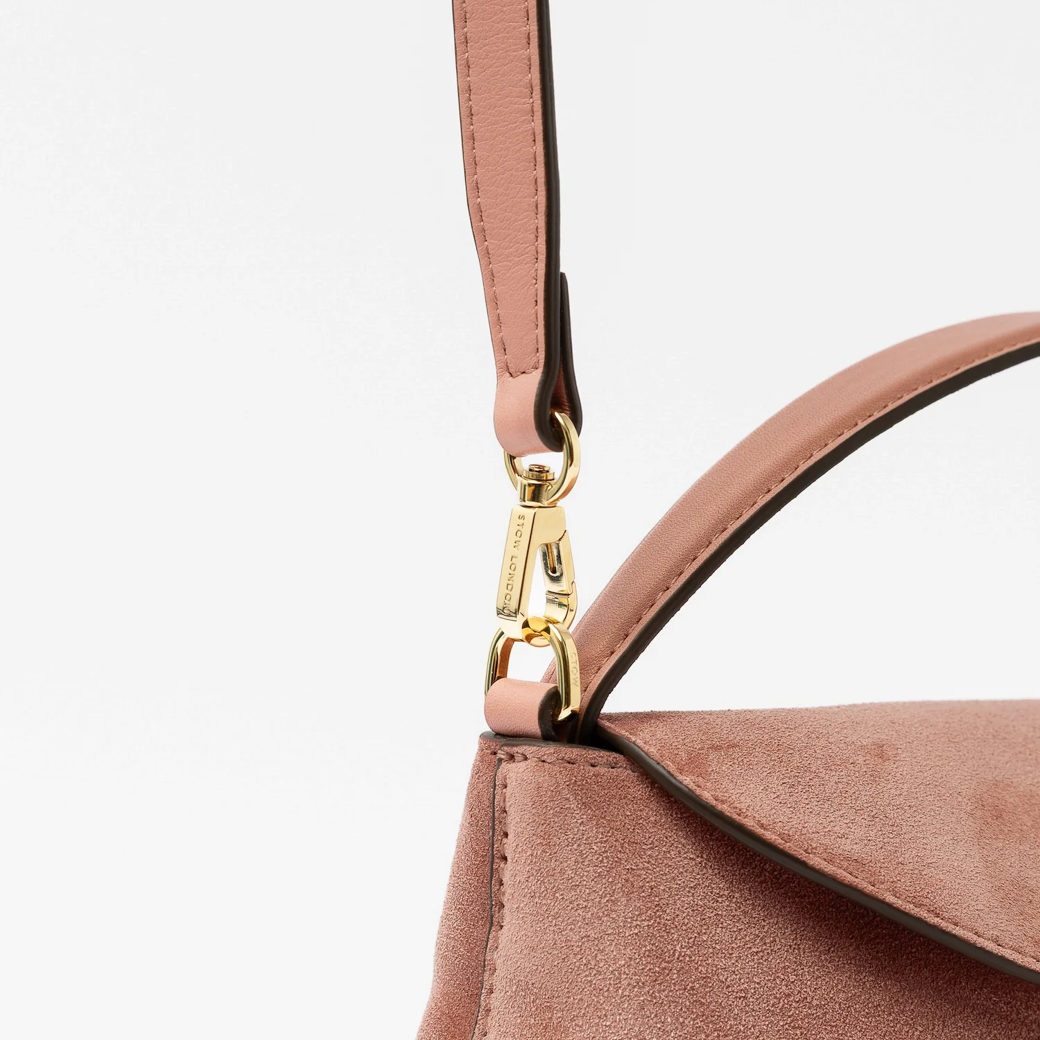 Mini East West Curve Bag - Image 11