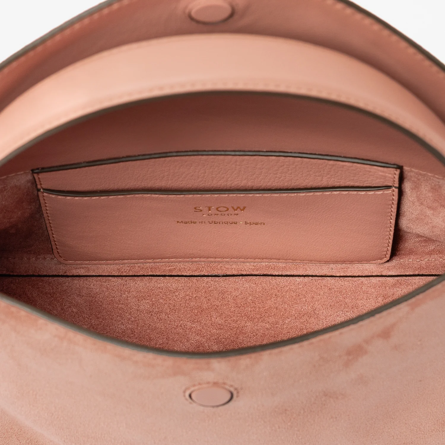 Mini East West Curve Bag - Image 12