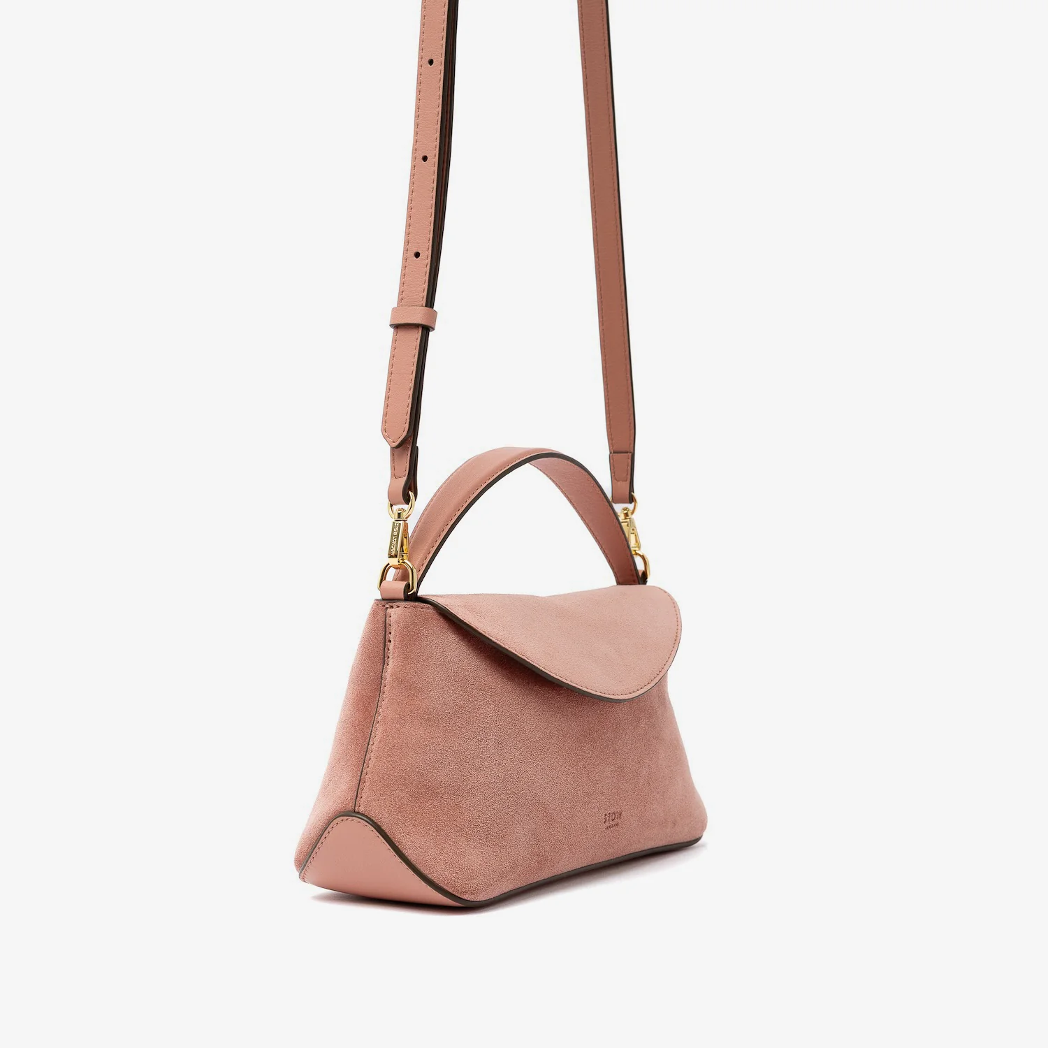 Mini East West Curve Bag - Image 3