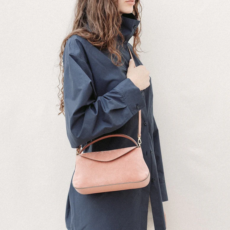 Mini East West Curve Bag - Image 6