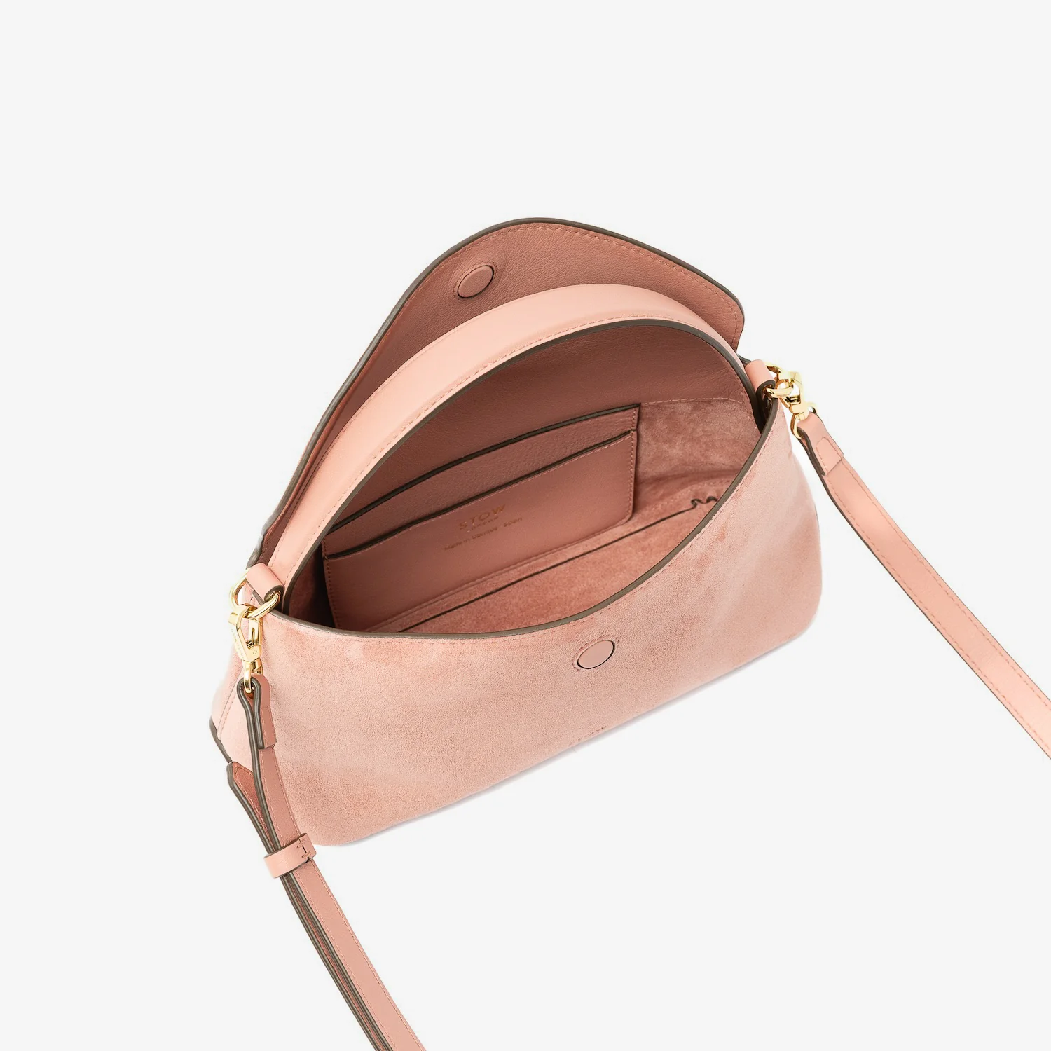 Mini East West Curve Bag - Image 7