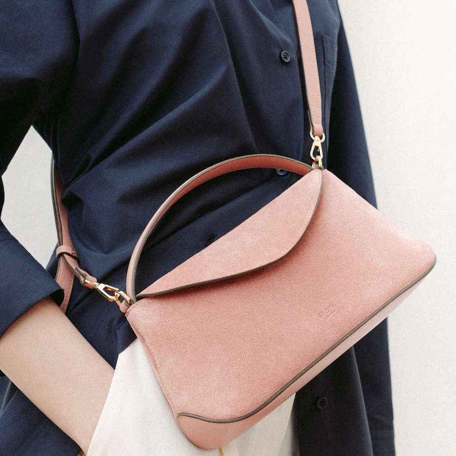 Mini East West Curve Bag - Image 8