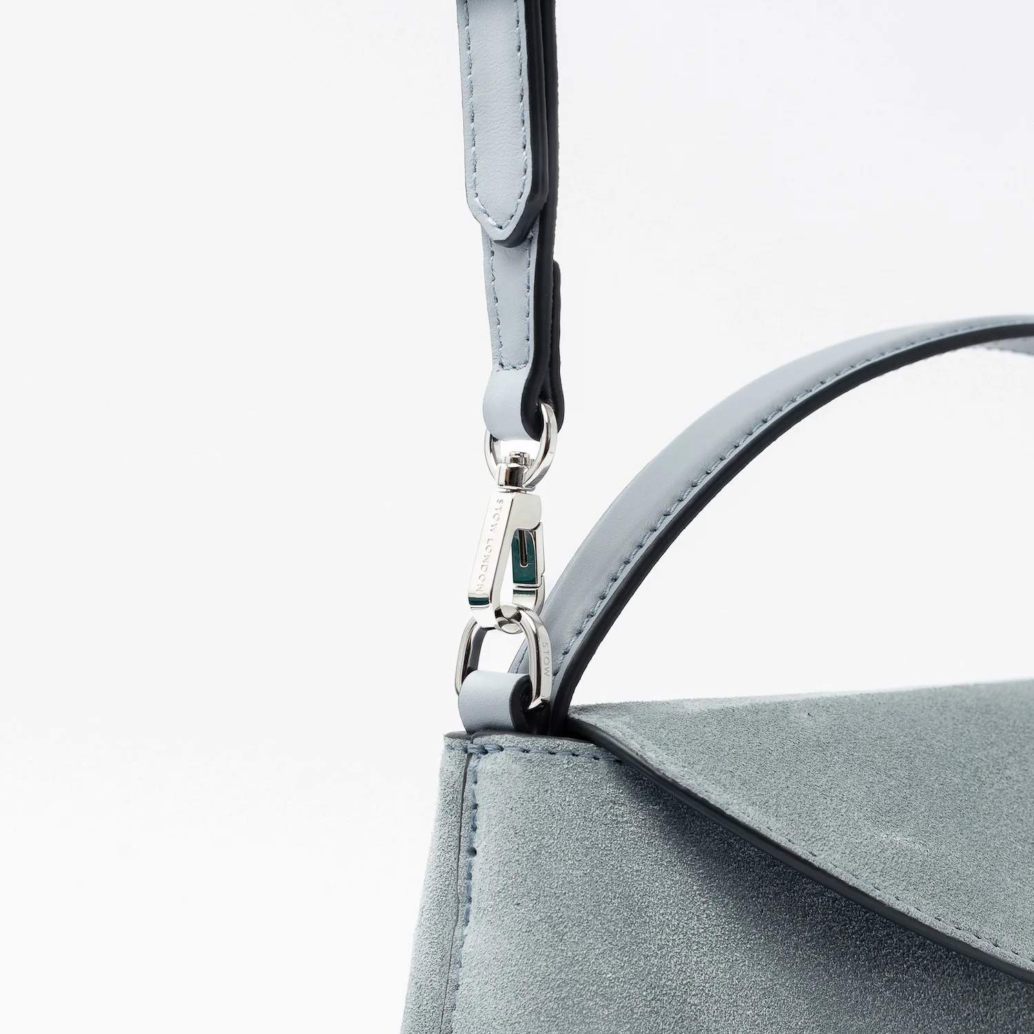 Mini East West Curve Bag - Image 10