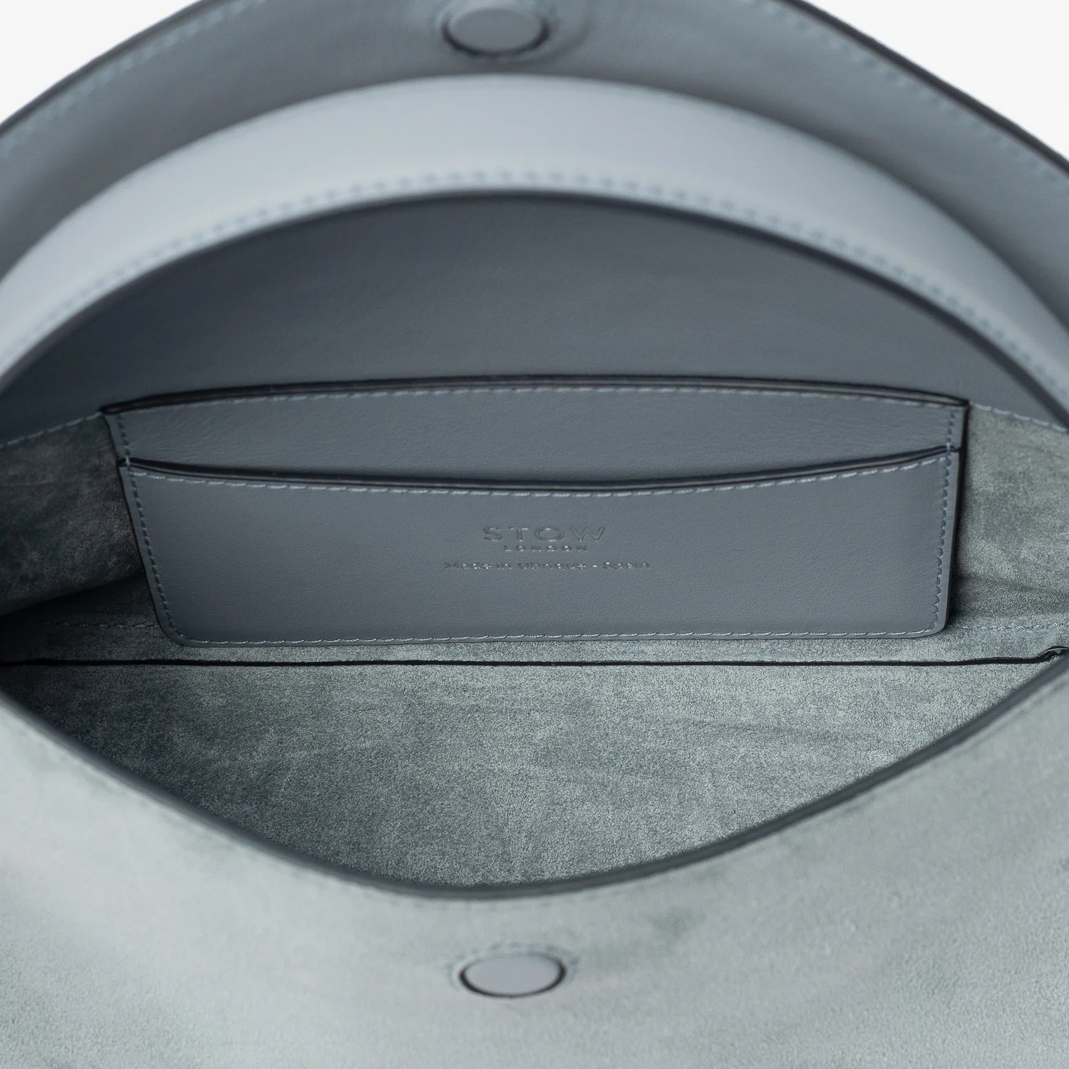 Mini East West Curve Bag - Image 11